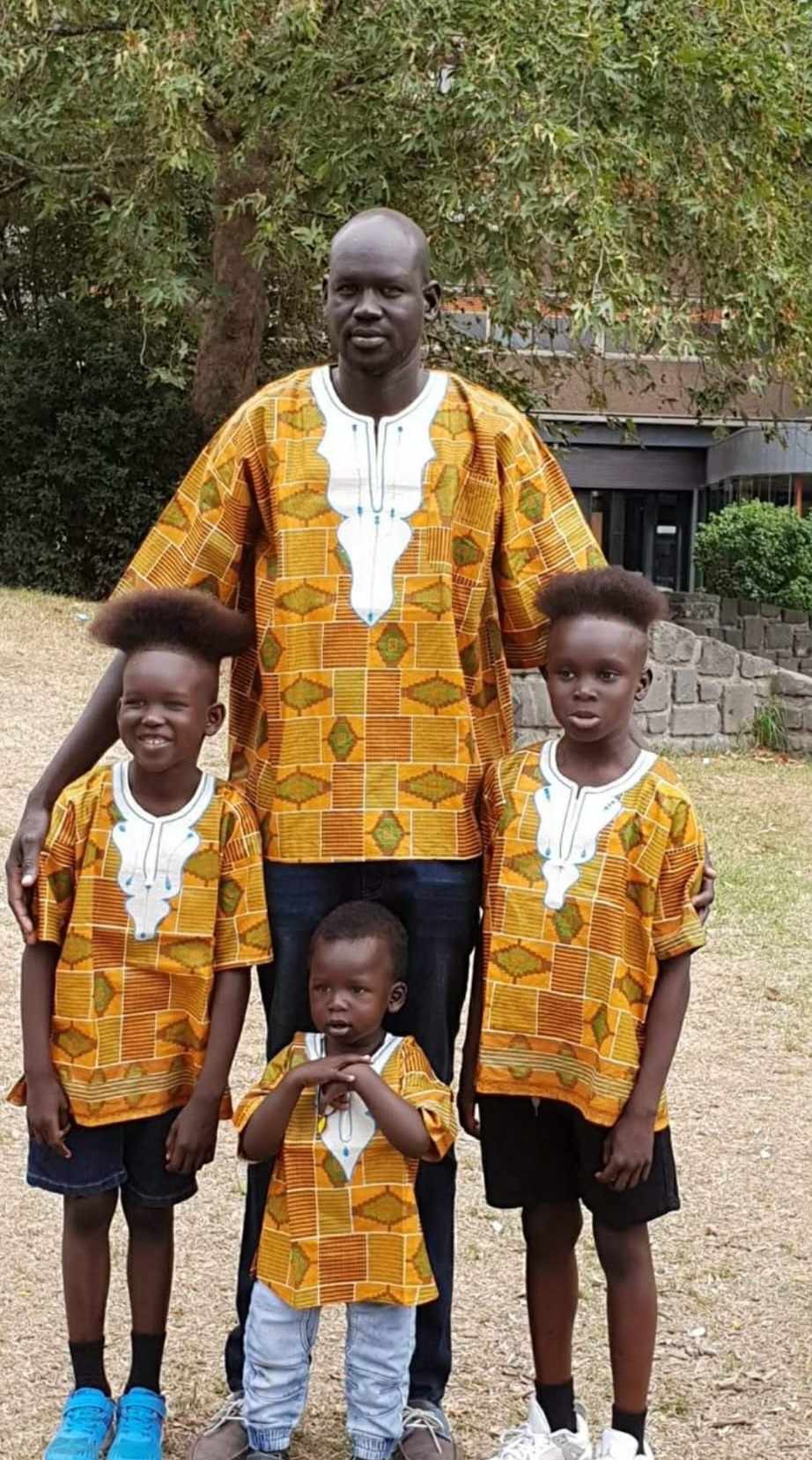 Support Pienydeng (Peter) Ayuel's Family campaign photo, 5 of 6