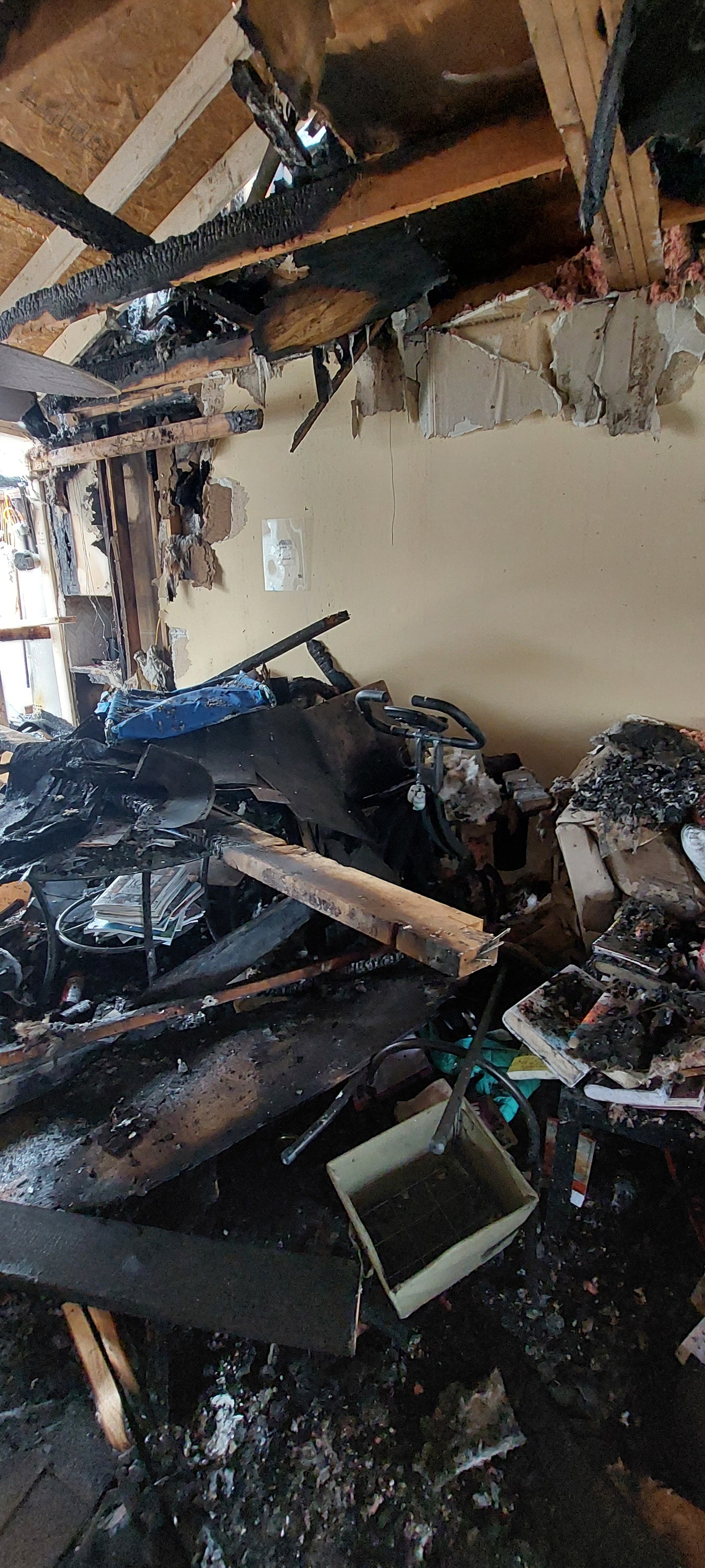Help Us Recover from the Condo Fire campaign photo, 5 of 6