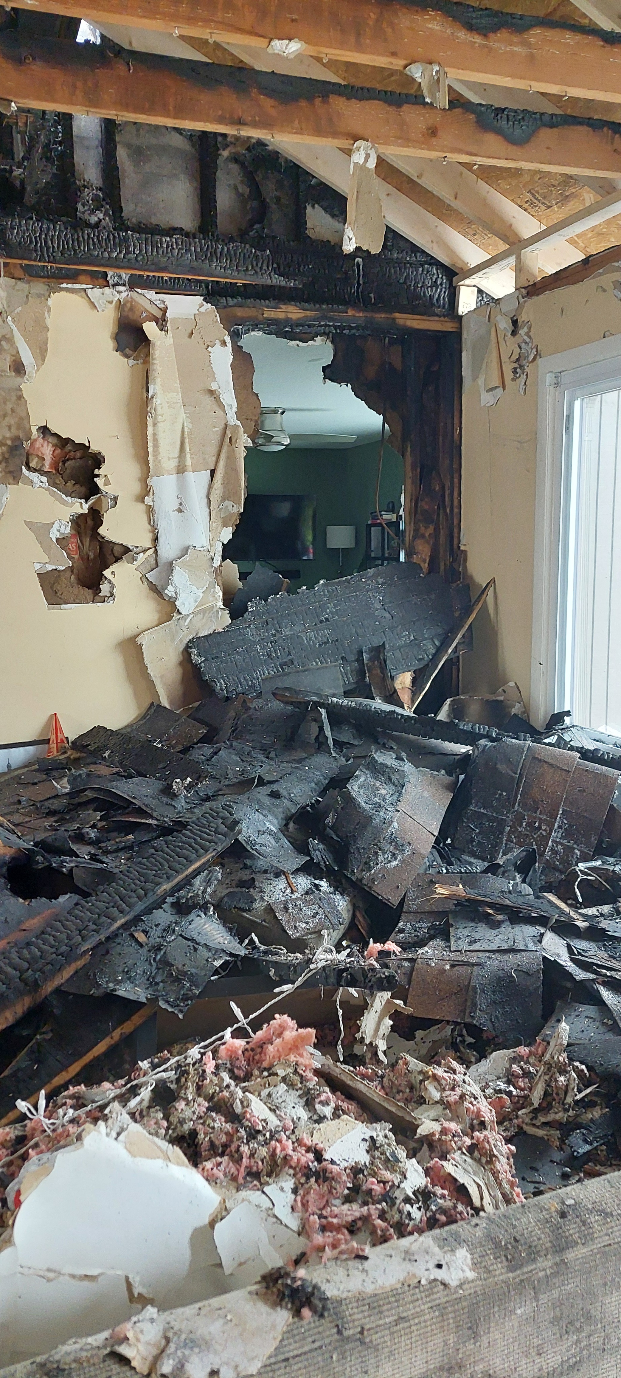 Help Us Recover from the Condo Fire campaign photo, 2 of 6