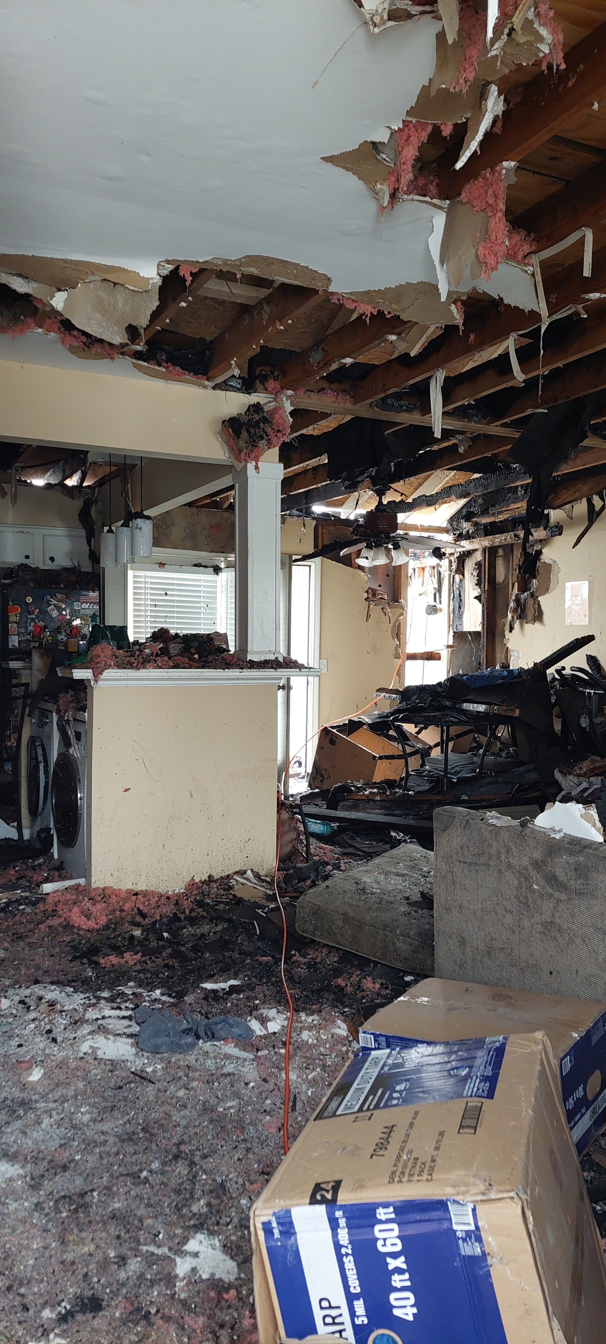 Help Us Recover from the Condo Fire campaign photo, 4 of 6