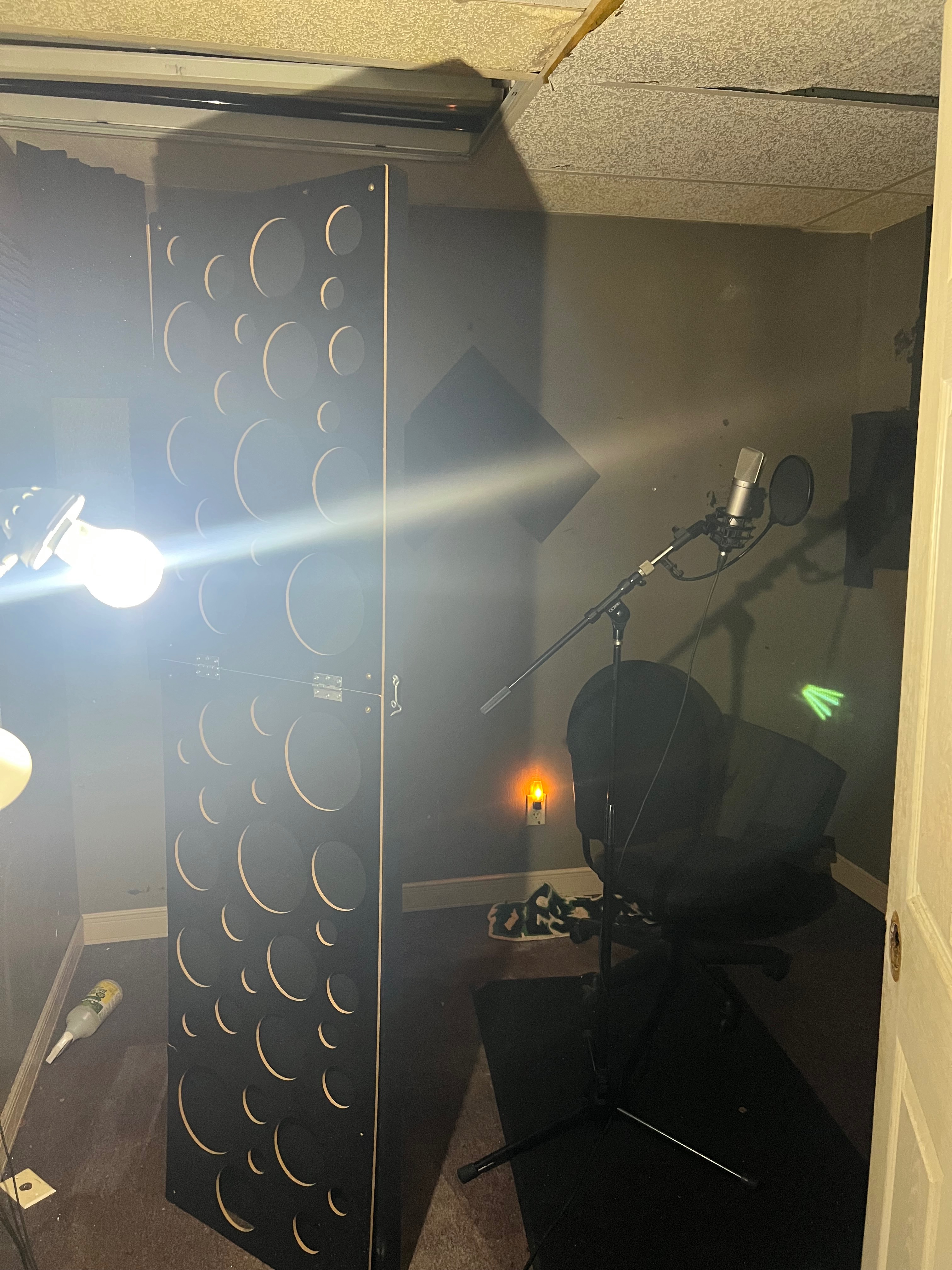 Help Build Beaumont's Next Recording Studio campaign photo, 5 of 6