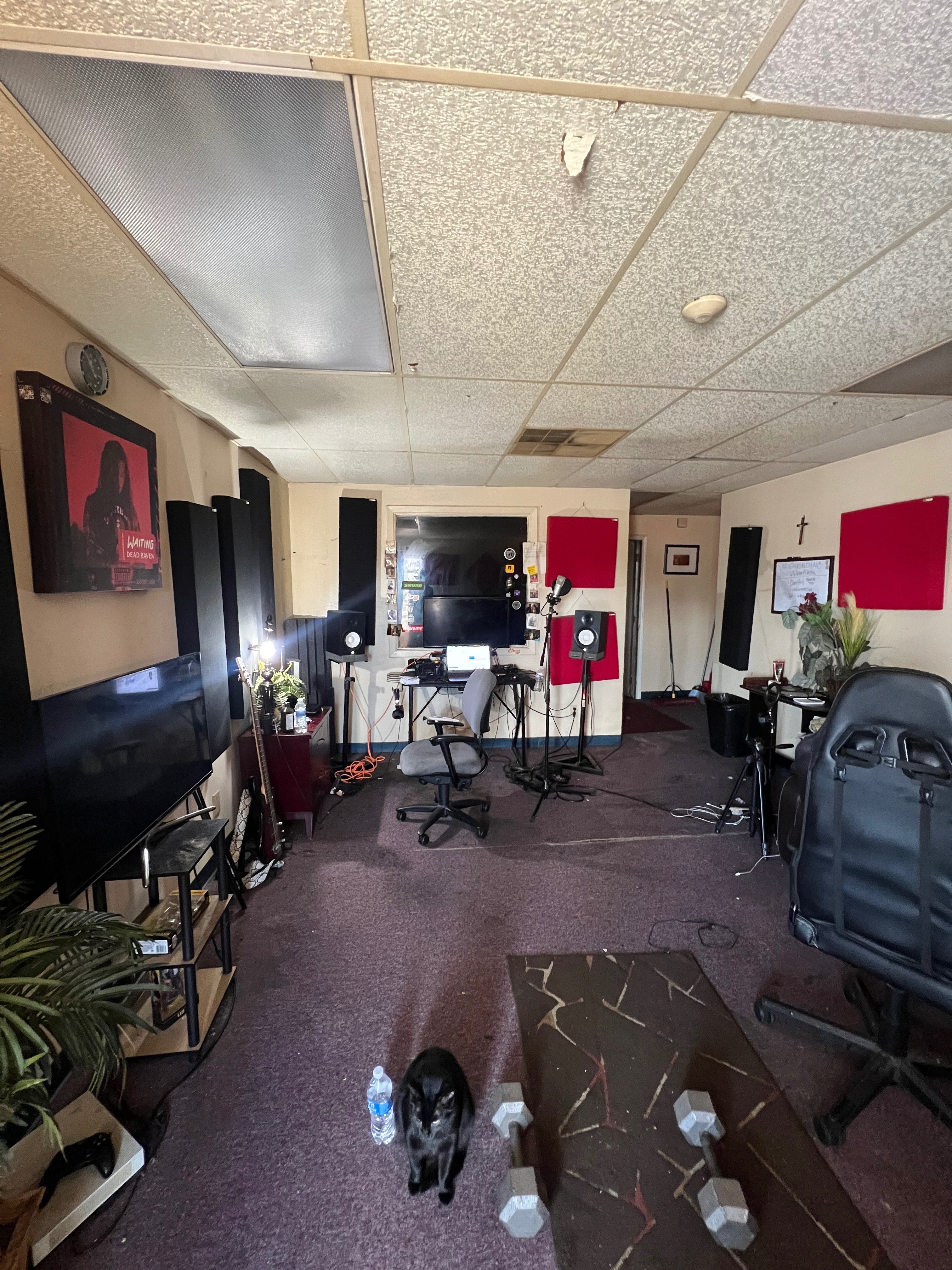 Help Build Beaumont's Next Recording Studio campaign photo, 2 of 6