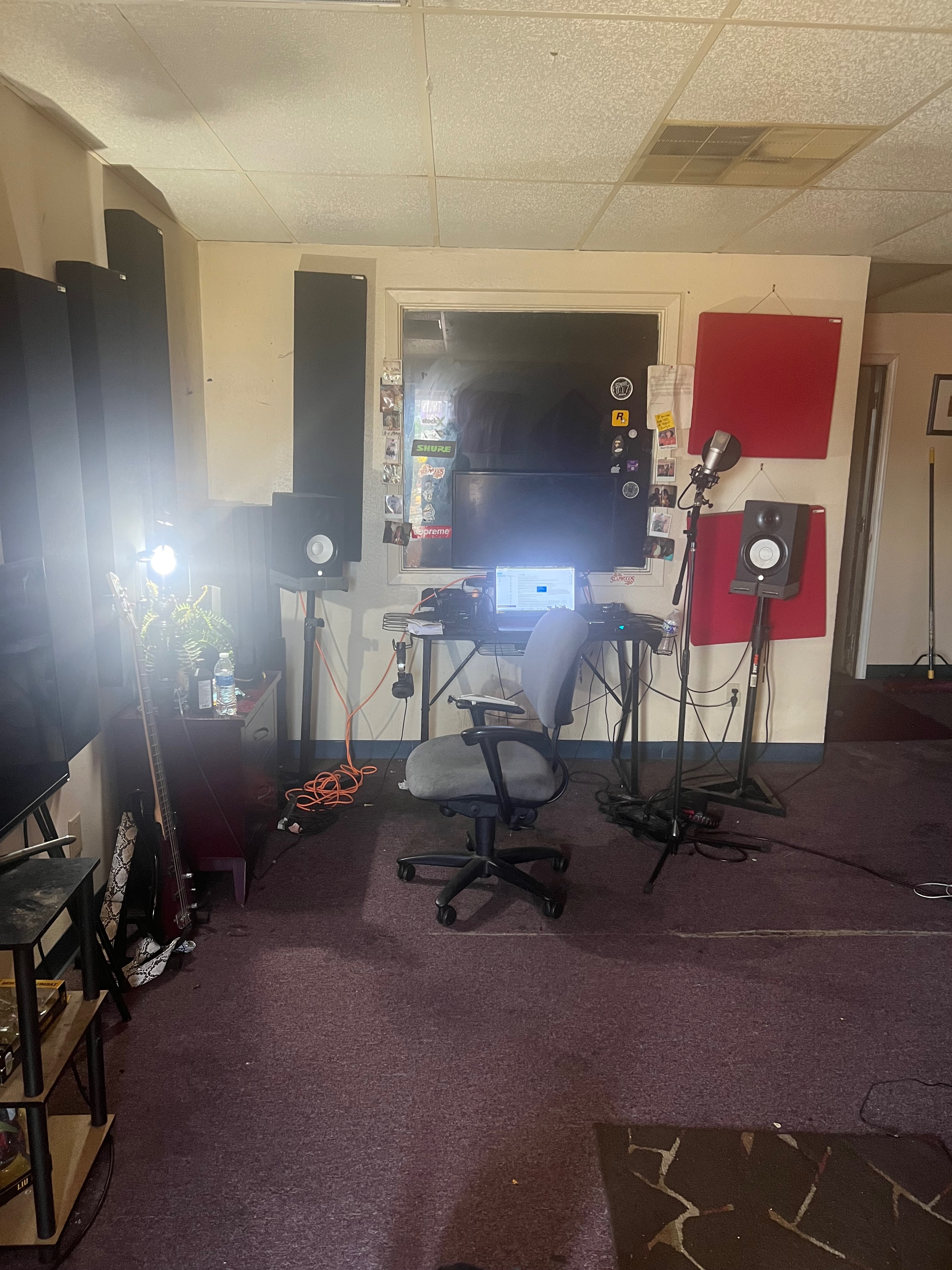 Help Build Beaumont's Next Recording Studio campaign photo, 4 of 6