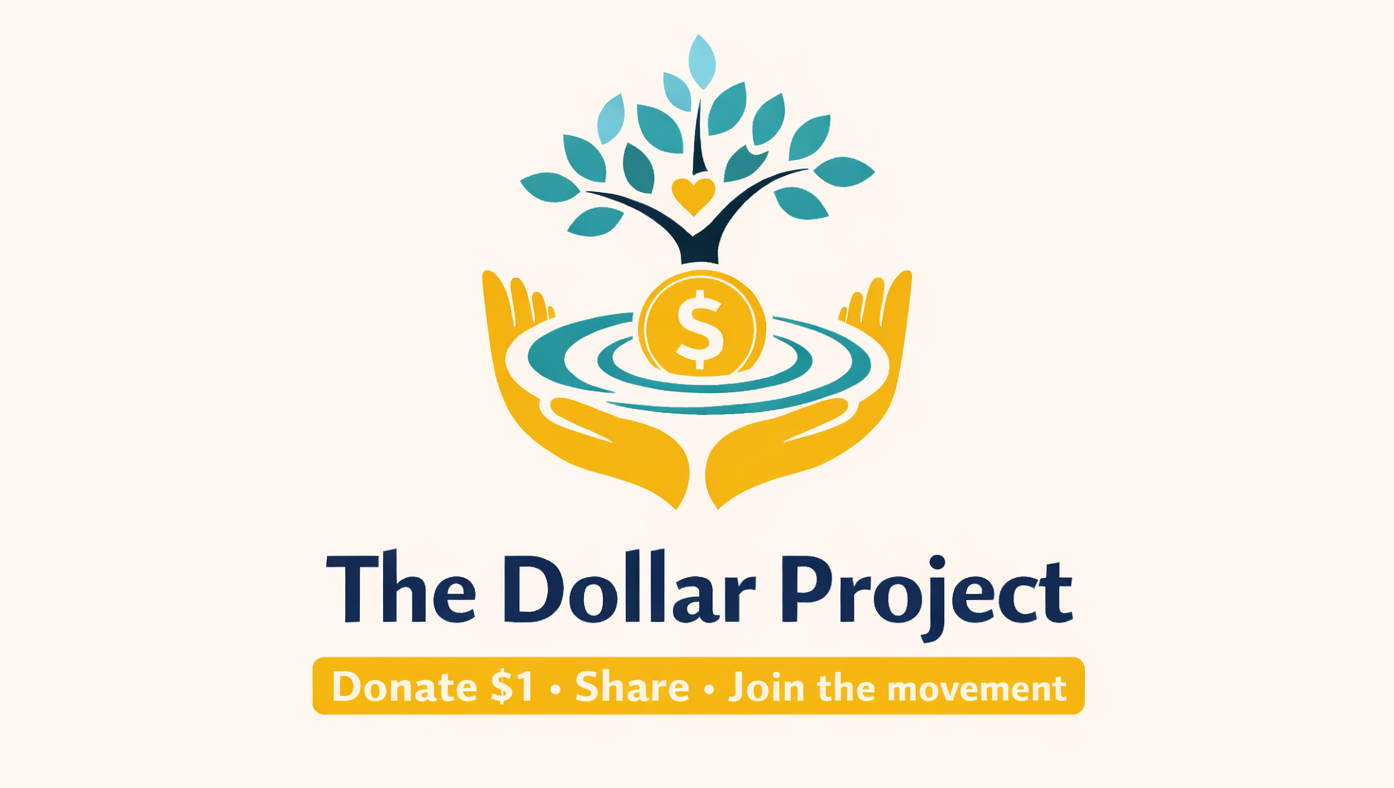 Join The Dollar Project: Small Acts, Big Change photo