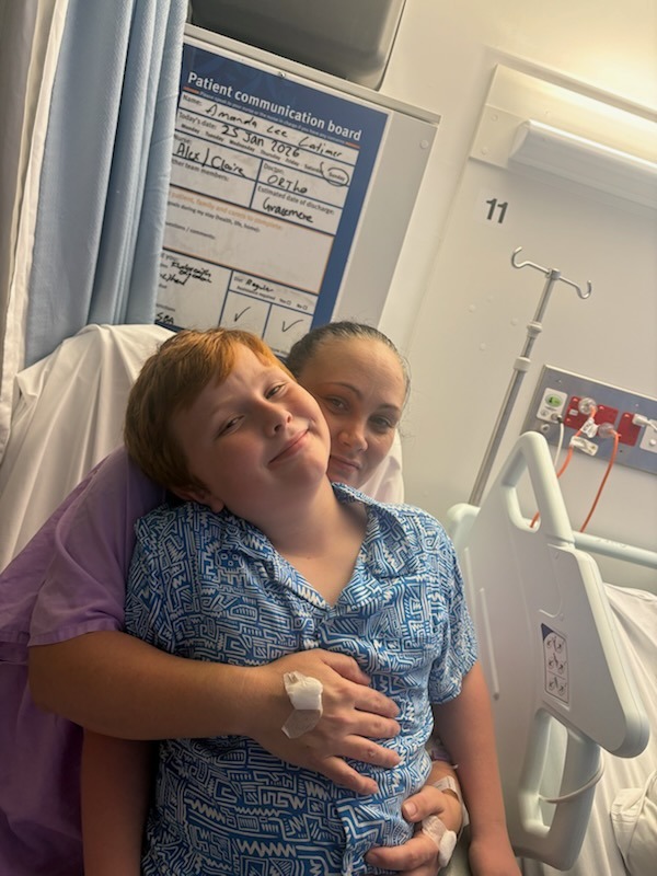 Amanda's Recovery campaign photo, 2 of 5