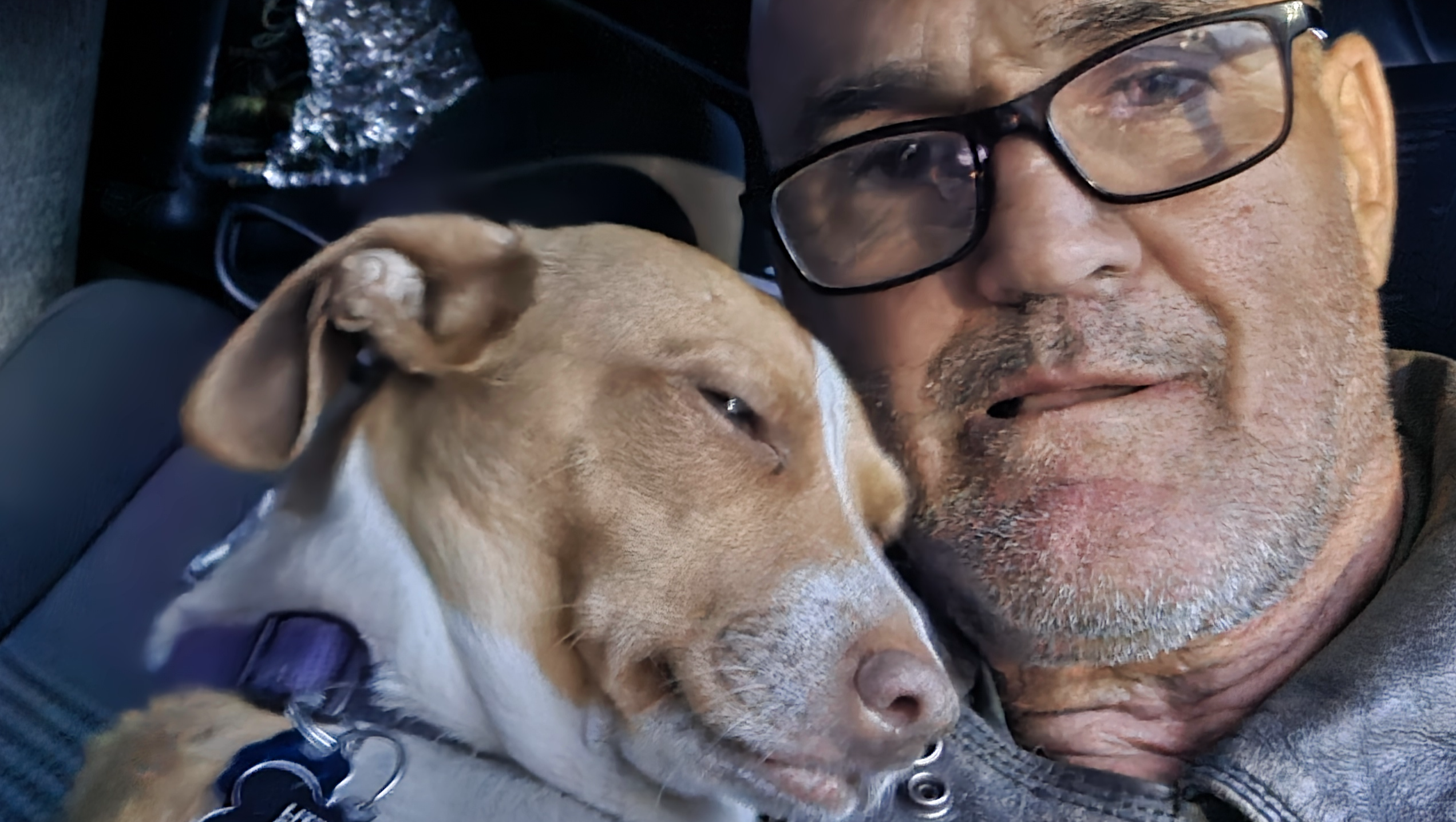 Help Richard, Little Dog & Community Rebuild photo