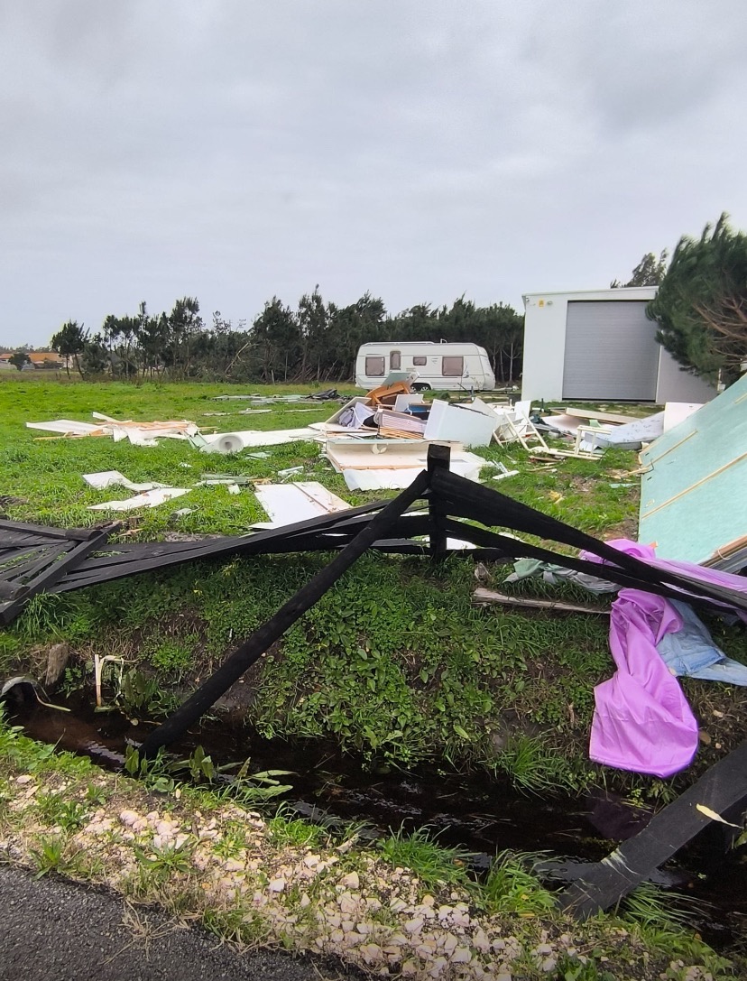 Andreia's Family -Kristin Storm leaves devastation campaign photo, 7 of 8