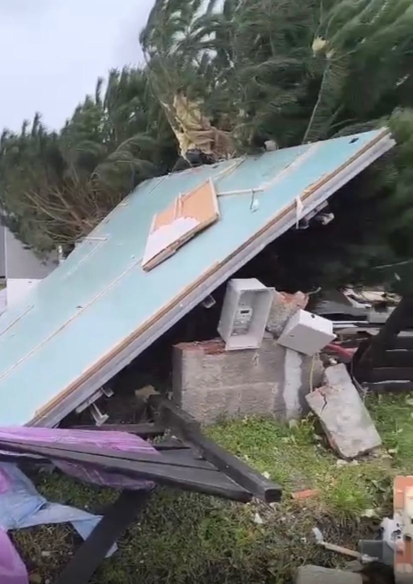 Andreia's Family -Kristin Storm leaves devastation campaign photo, 4 of 8