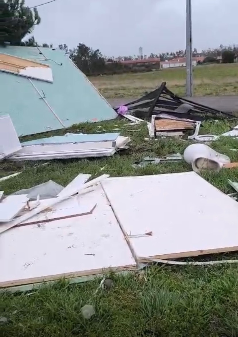 Andreia's Family -Kristin Storm leaves devastation campaign photo, 5 of 8
