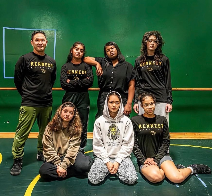 Support Kennedy Girls Wrestling at State campaign photo, 2 of 8