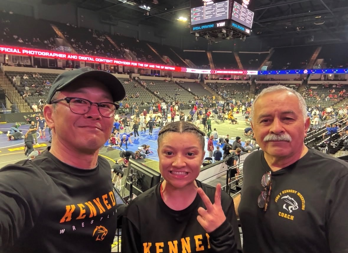 Support Kennedy Girls Wrestling at State campaign photo, 7 of 8