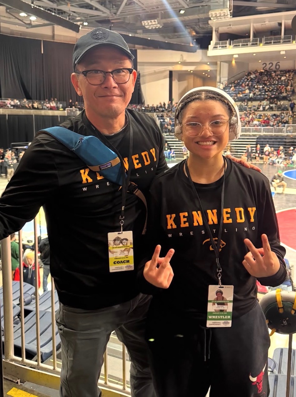 Support Kennedy Girls Wrestling at State campaign photo, 6 of 8