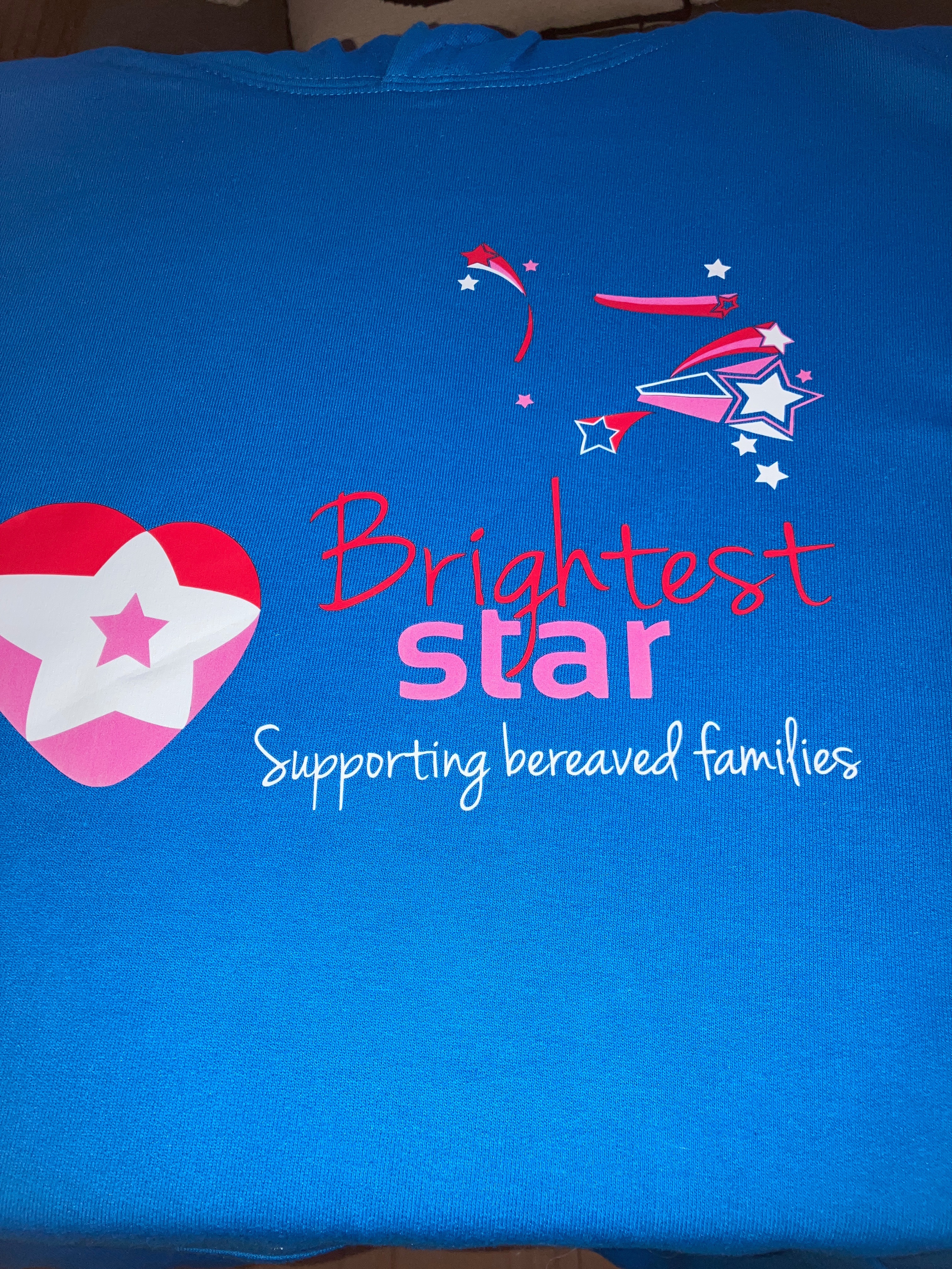 Brightest star supporting bereaved families campaign photo, 2 of 4
