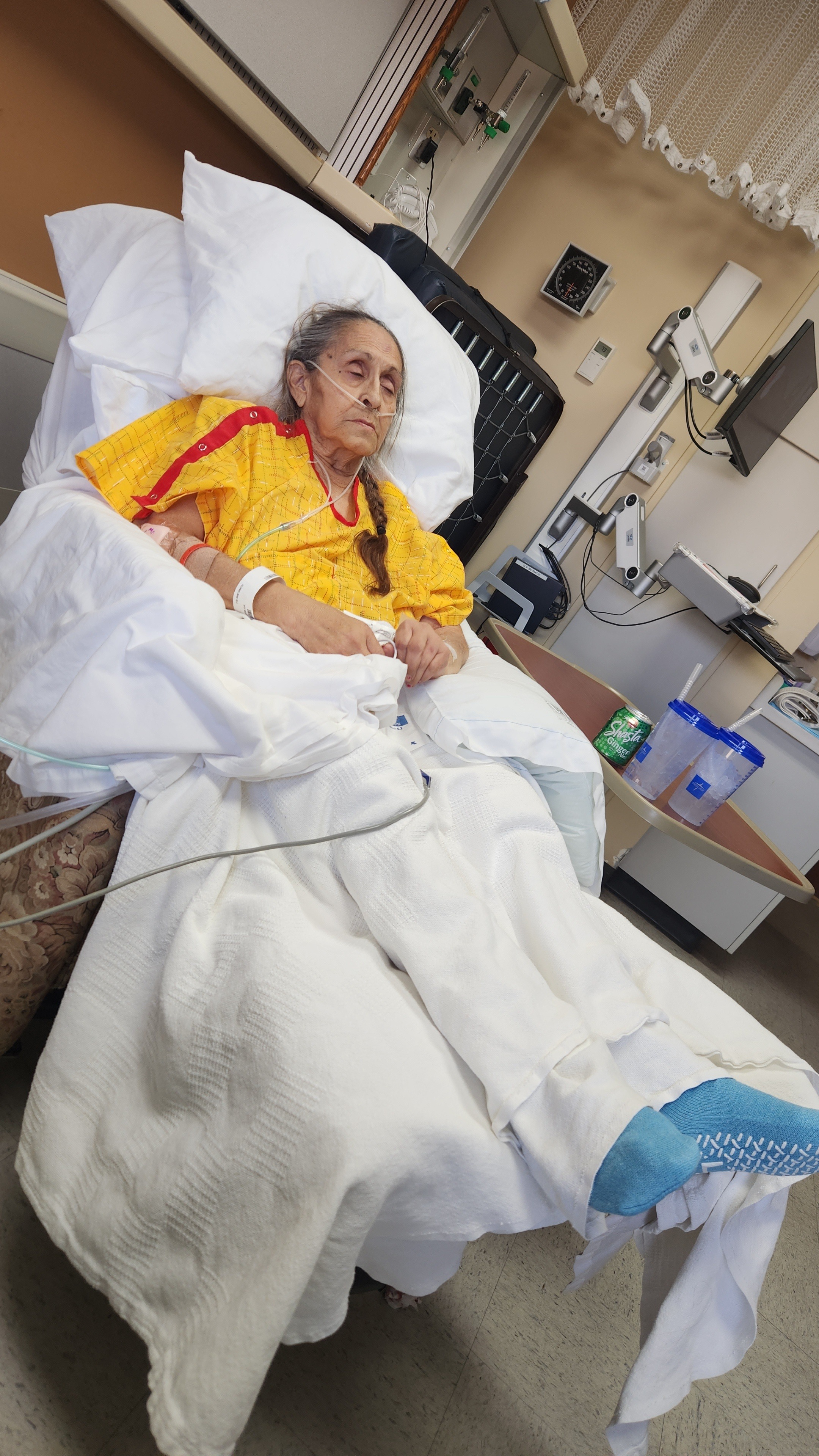 Support for Grandma's Hospital Stay campaign photo, 2 of 7