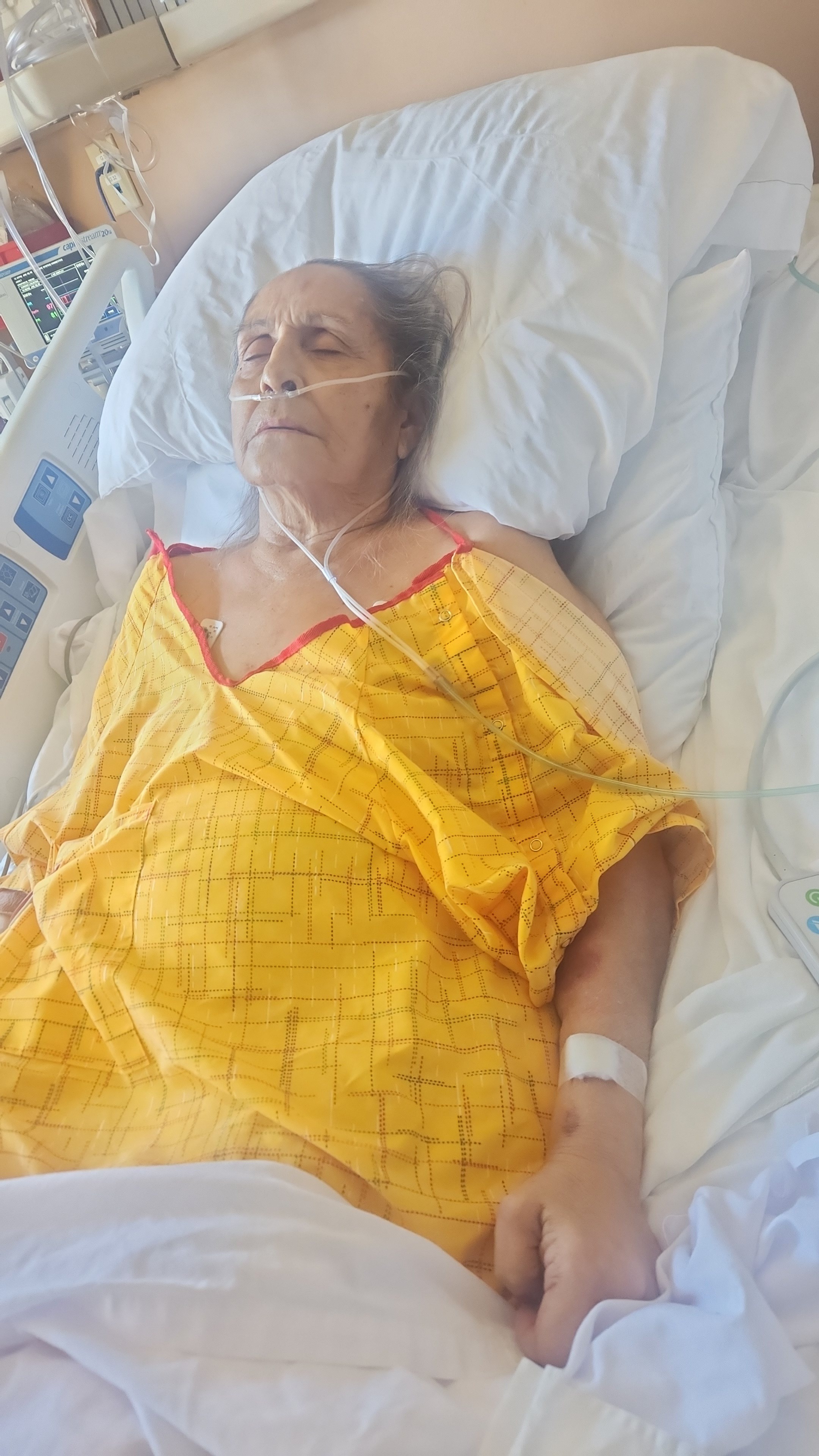 Support for Grandma's Hospital Stay campaign photo, 4 of 7