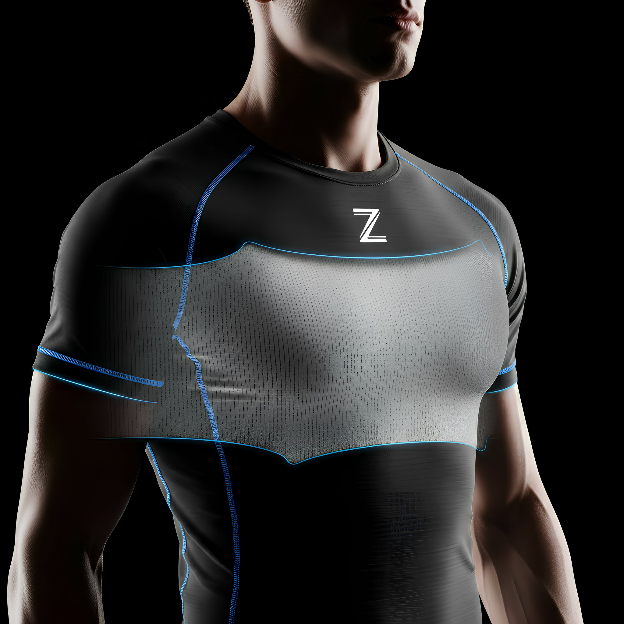 ZETA - The Weighted T-Shirt Reinvented campaign photo, 7 of 8