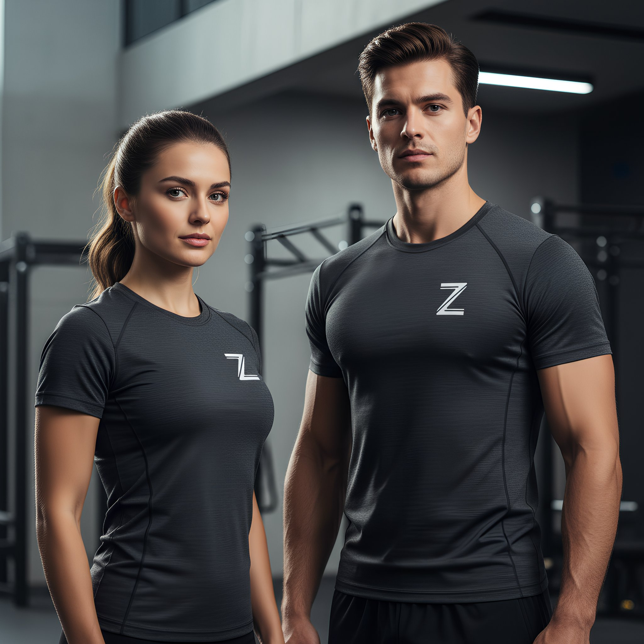 ZETA - The Weighted T-Shirt Reinvented campaign photo, 2 of 8