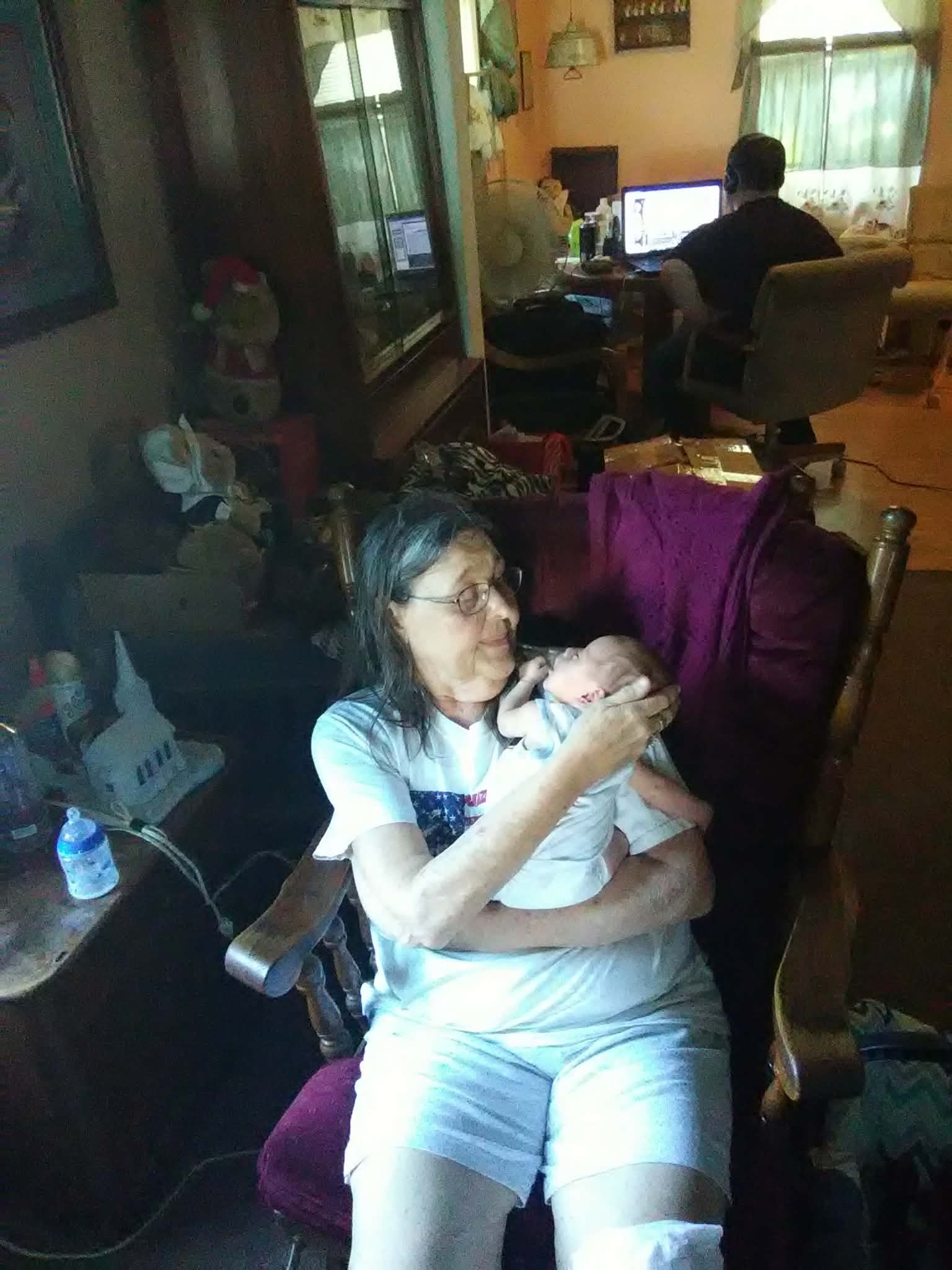 Help Justin with Final Expenses for Diana campaign photo, 2 of 5