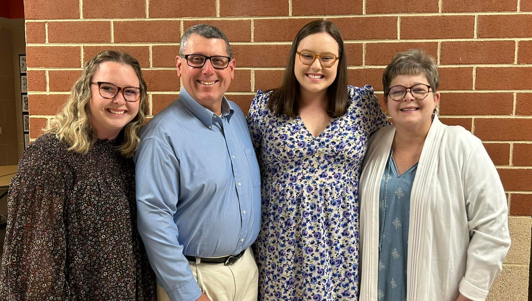 Care and Strength for Brad and Vicki Maloney