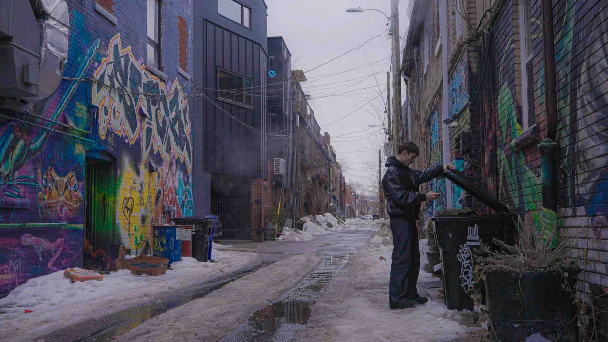 No Turning Back- STUDENT ACTION SHORT FILM campaign photo, 4 of 8