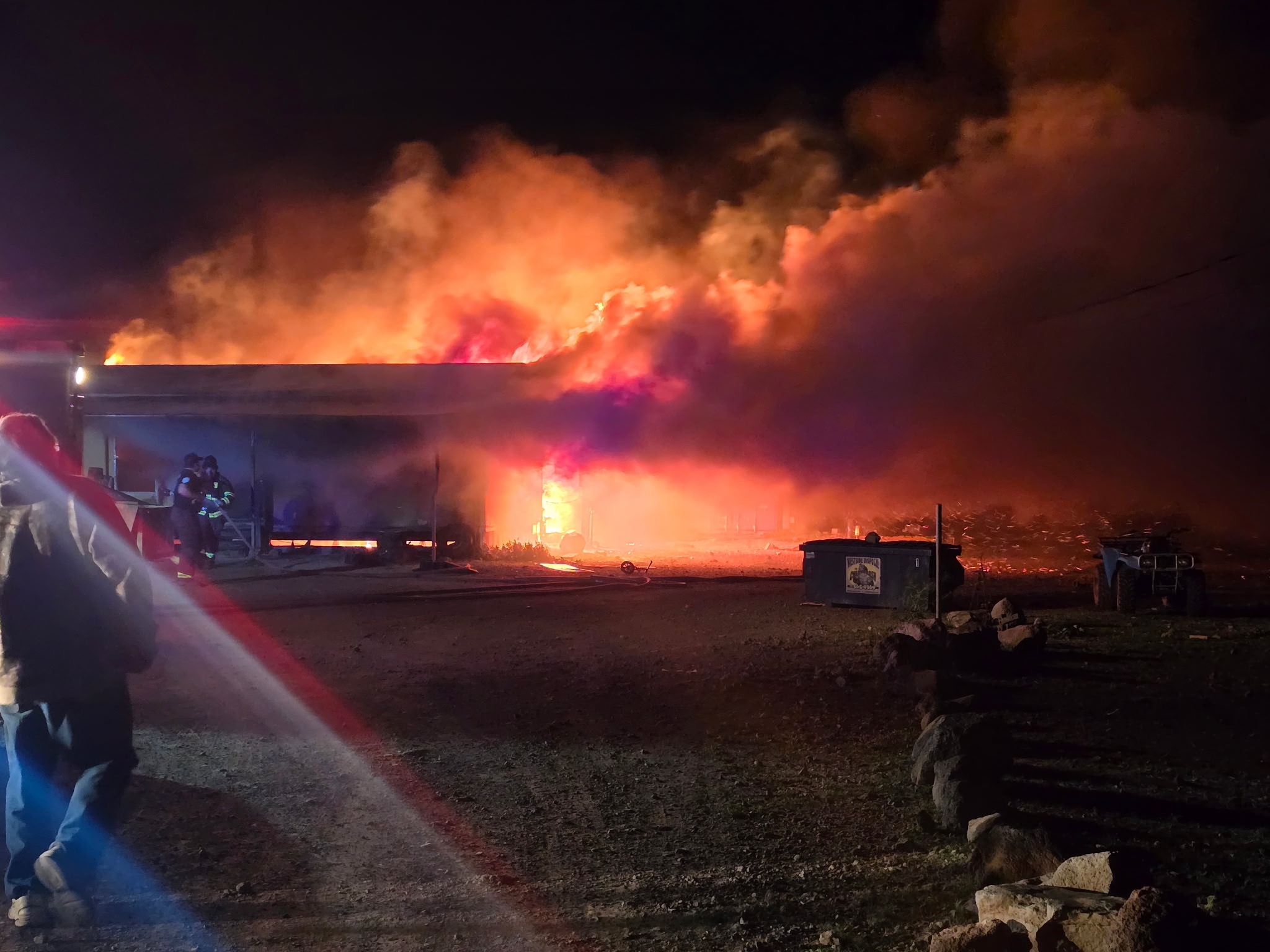 Help Shaun's Family Rebuild After House Fire campaign photo, 5 of 6