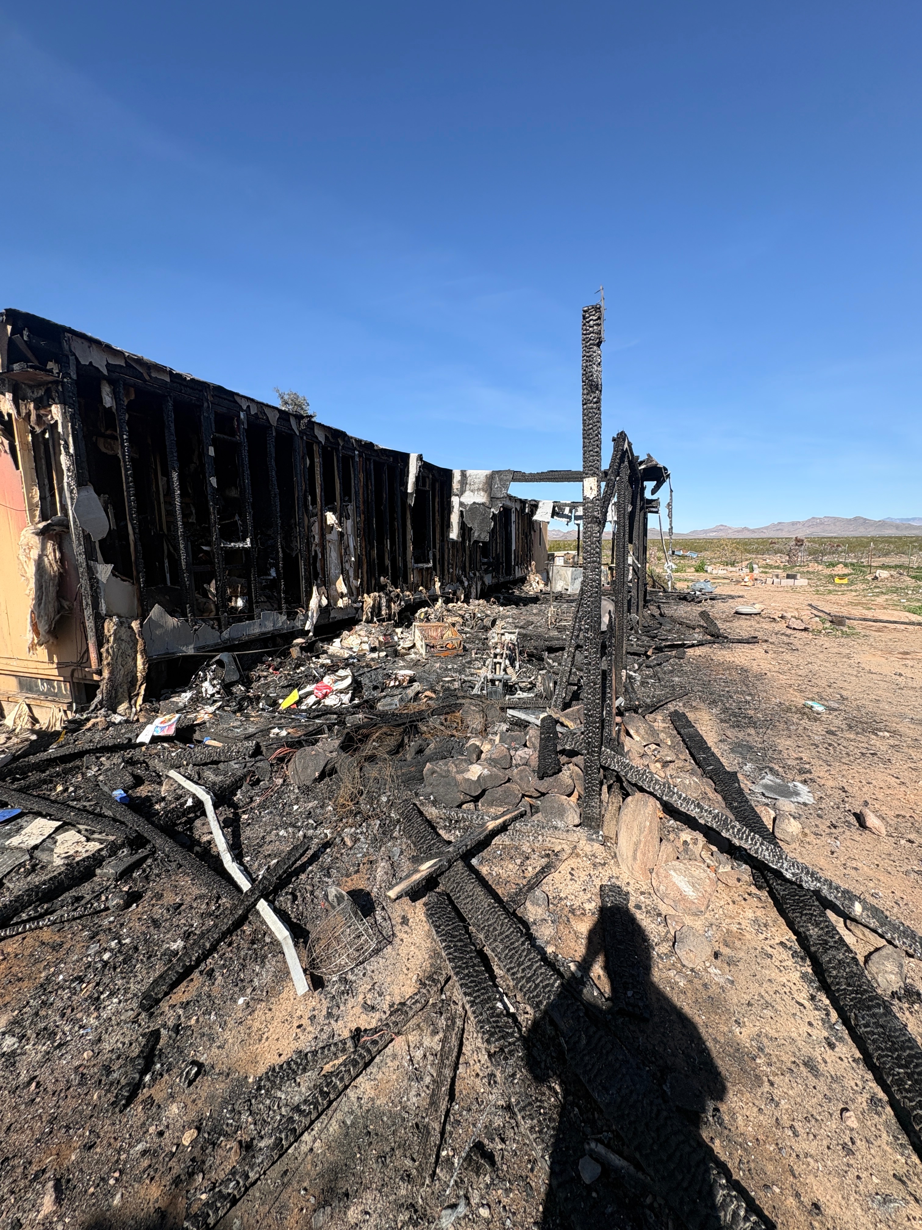 Help Shaun's Family Rebuild After House Fire campaign photo, 2 of 6