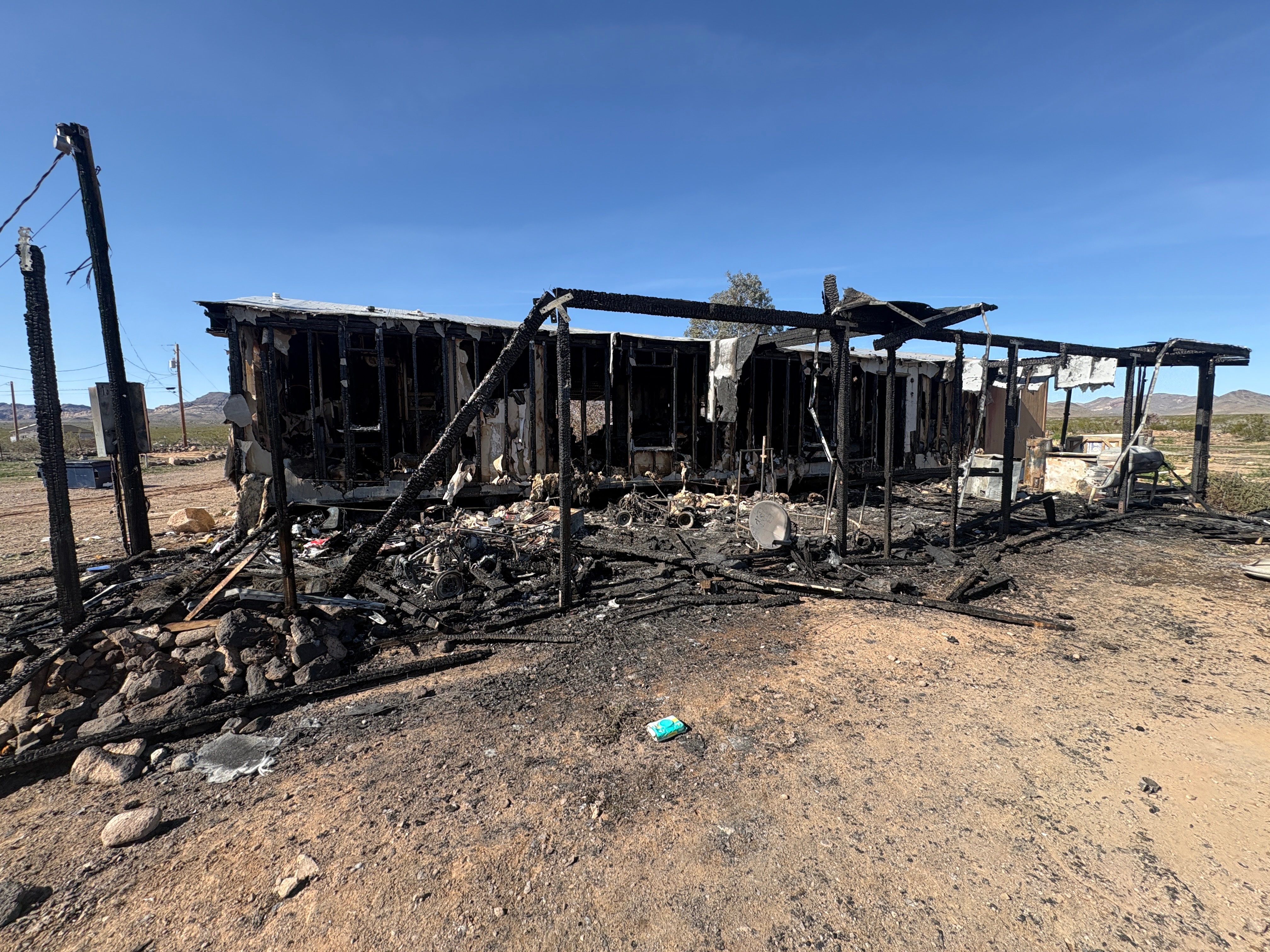 Help Shaun's Family Rebuild After House Fire campaign photo, 4 of 6