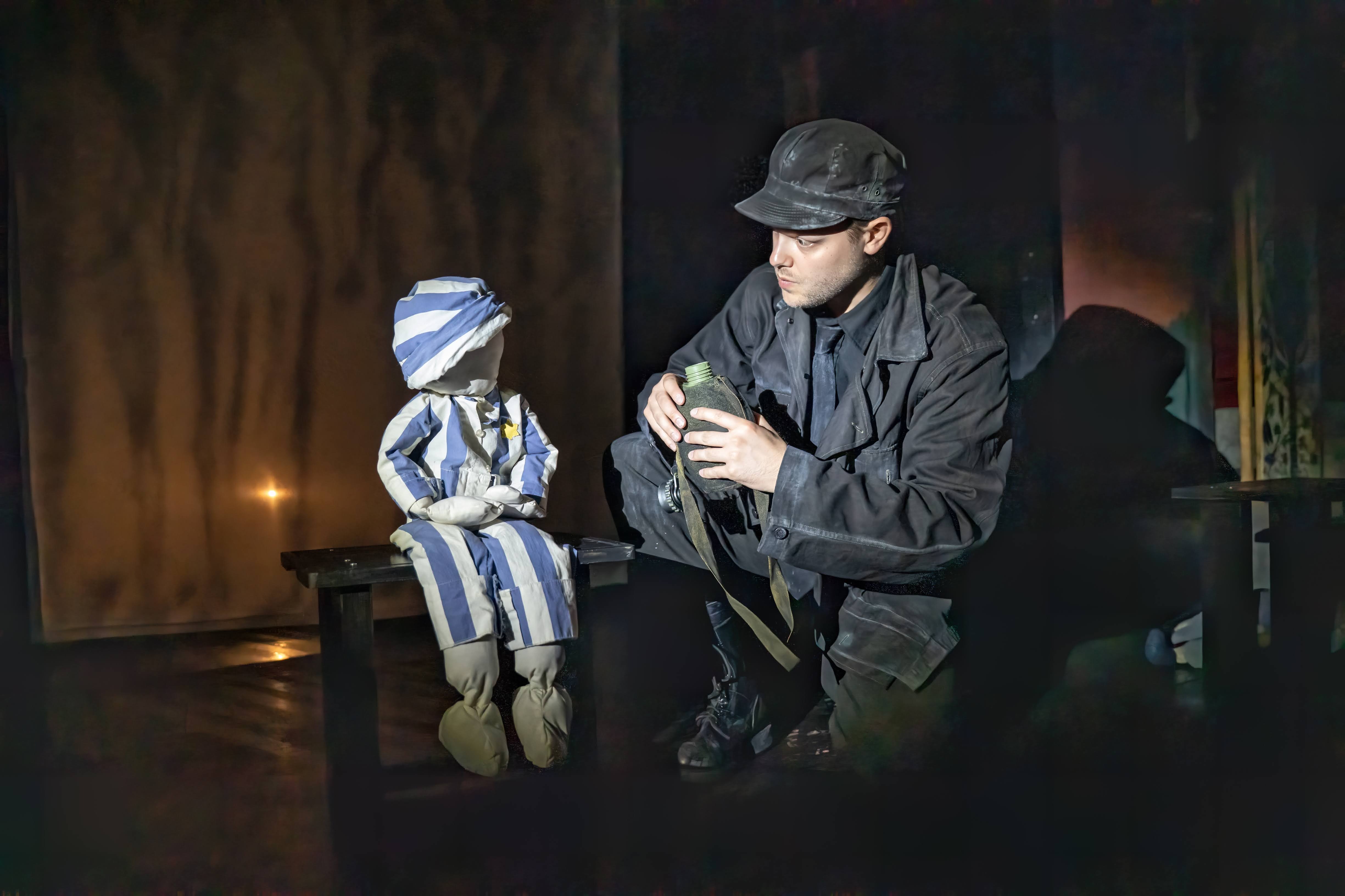 Help bring a New Canadian Play to Edinburgh Fringe campaign photo, 2 of 7