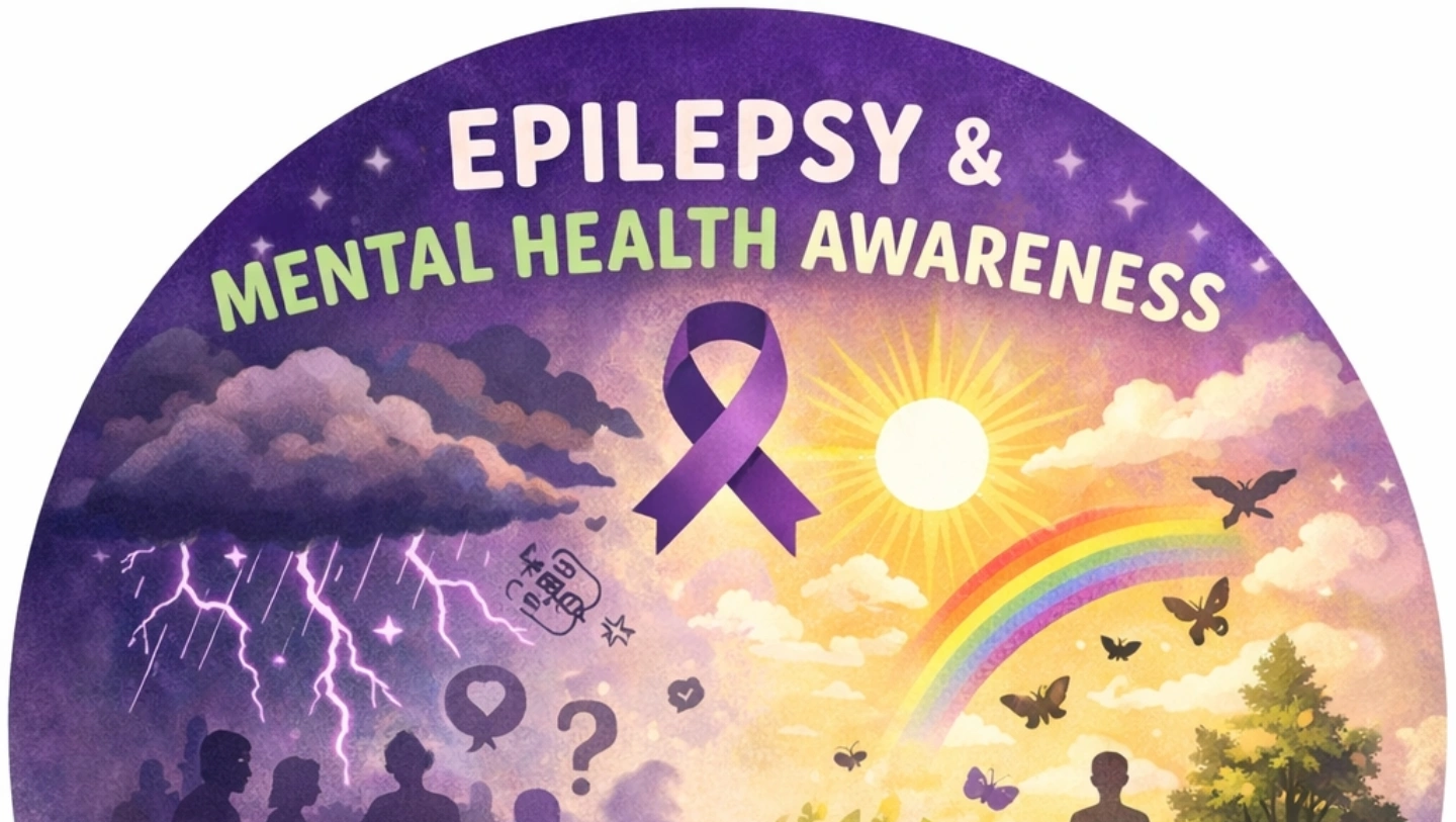 Keeping Active for epilepsy & mental health. photo
