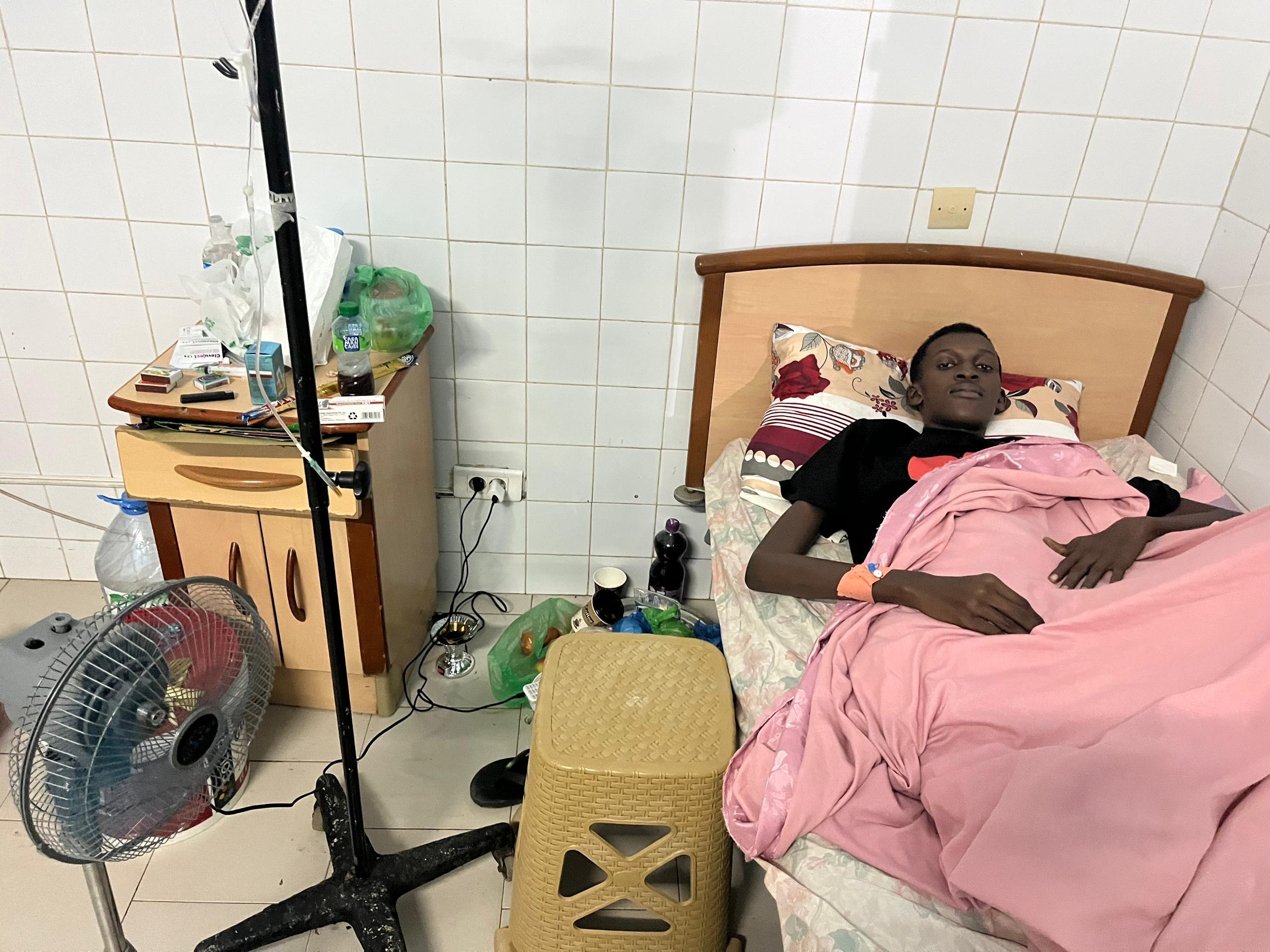 Help Marie’s Son Get Life-Saving Heart Surgery campaign photo, 2 of 4