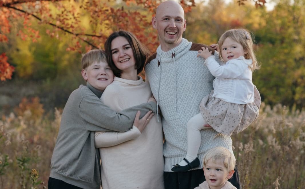 Support Anton's Dream of More Time with His Kids campaign photo, 7 of 8