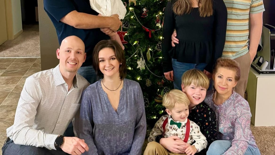 Support Anton's Dream of More Time with His Kids campaign photo, 4 of 8
