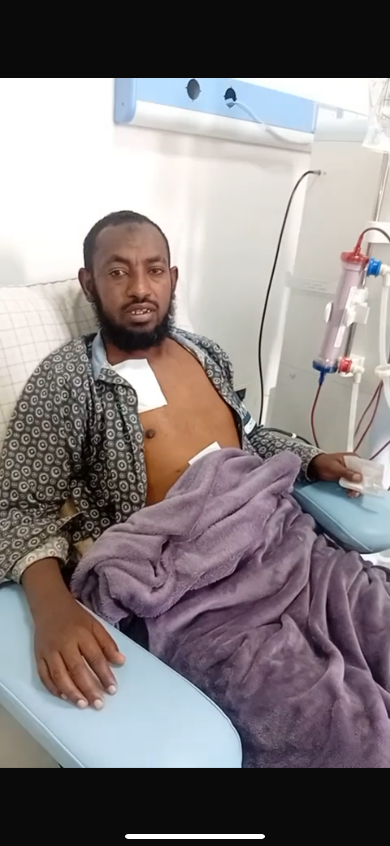 Help Mohammad Get a Life-Saving Kidney Transplant campaign photo, 2 of 4