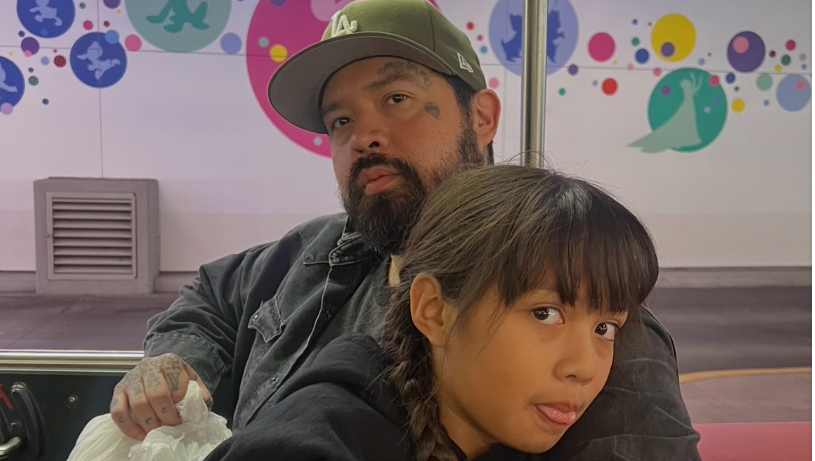 In loving memory of Manny Lorenzana