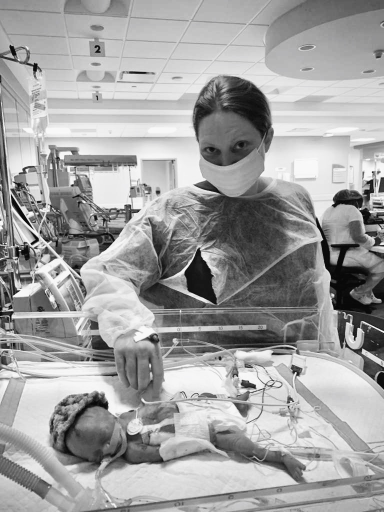 Tiny but Mighty: Support Baby Leonardo Chudo’s NICU Journey campaign photo, 2 of 8