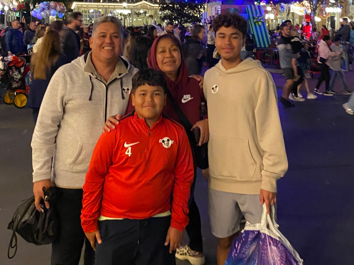 Help Servando’s Family Reunite with Their Dad campaign photo, 4 of 8