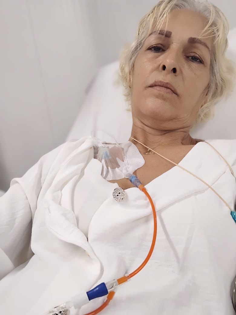 Urgent Help for My Mom Fighting Cancer Alone campaign photo, 7 of 8