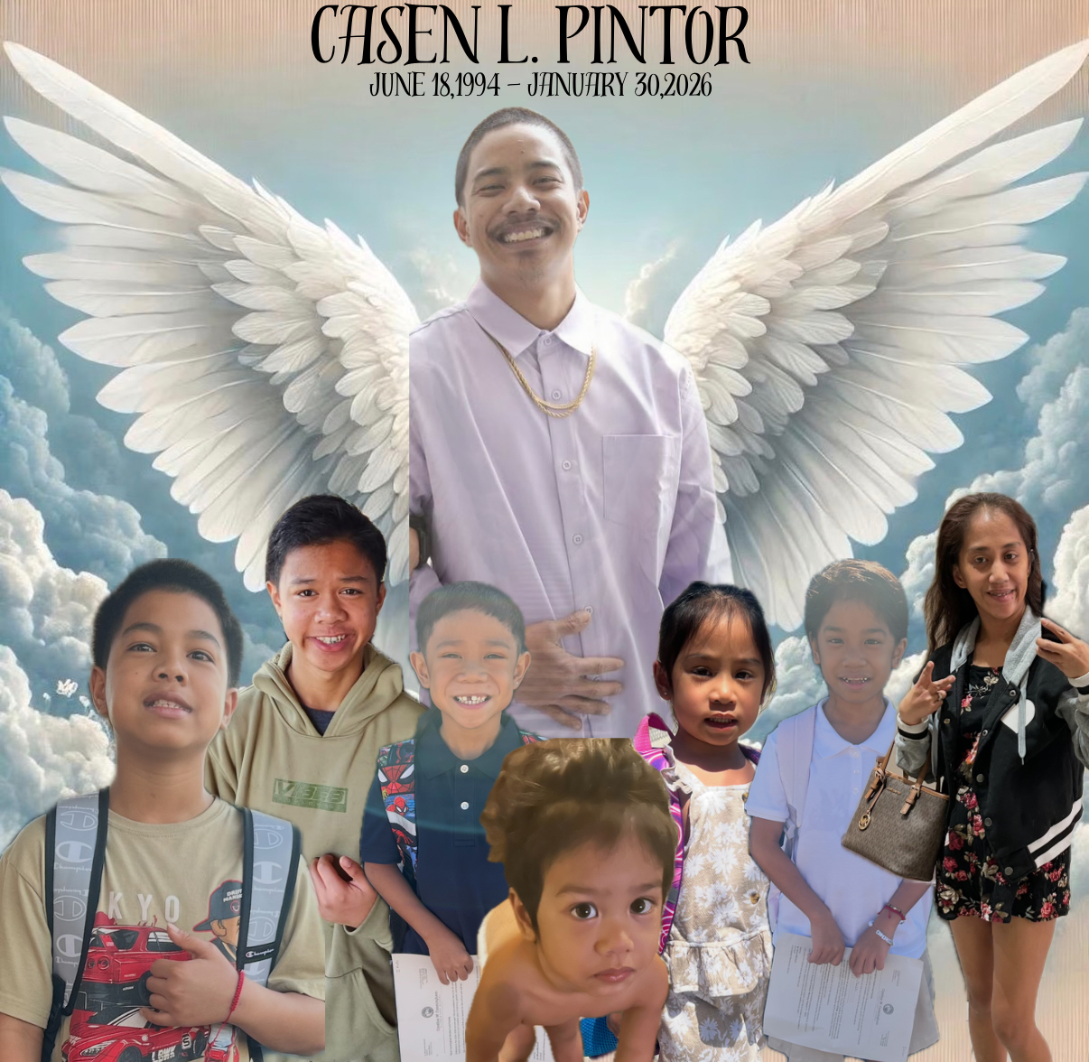 Honoring Casen Pintor’s Loving Legacy campaign photo, 5 of 8