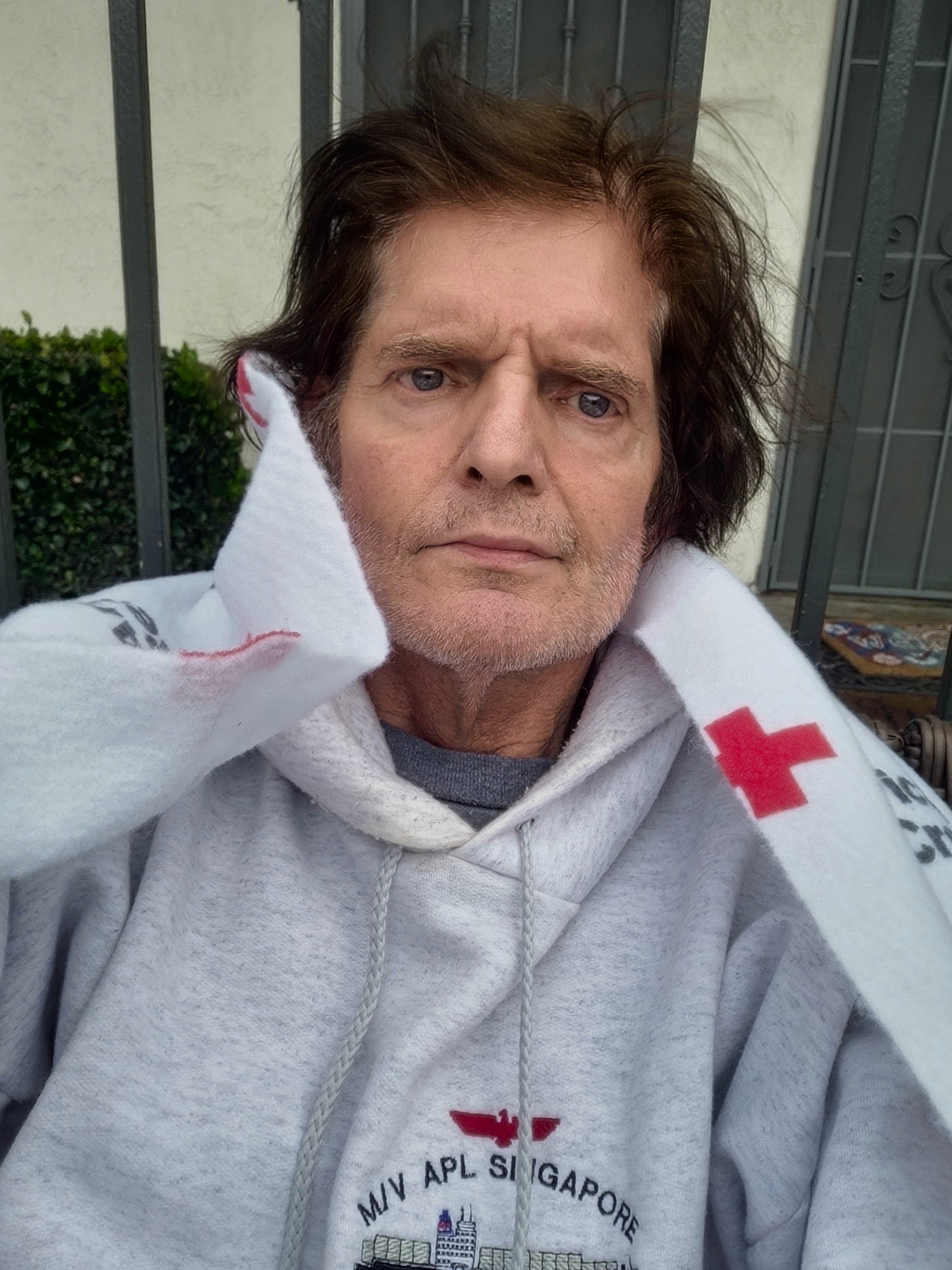 Help Czeslaw Recover After Apartment Fire campaign photo, 2 of 6