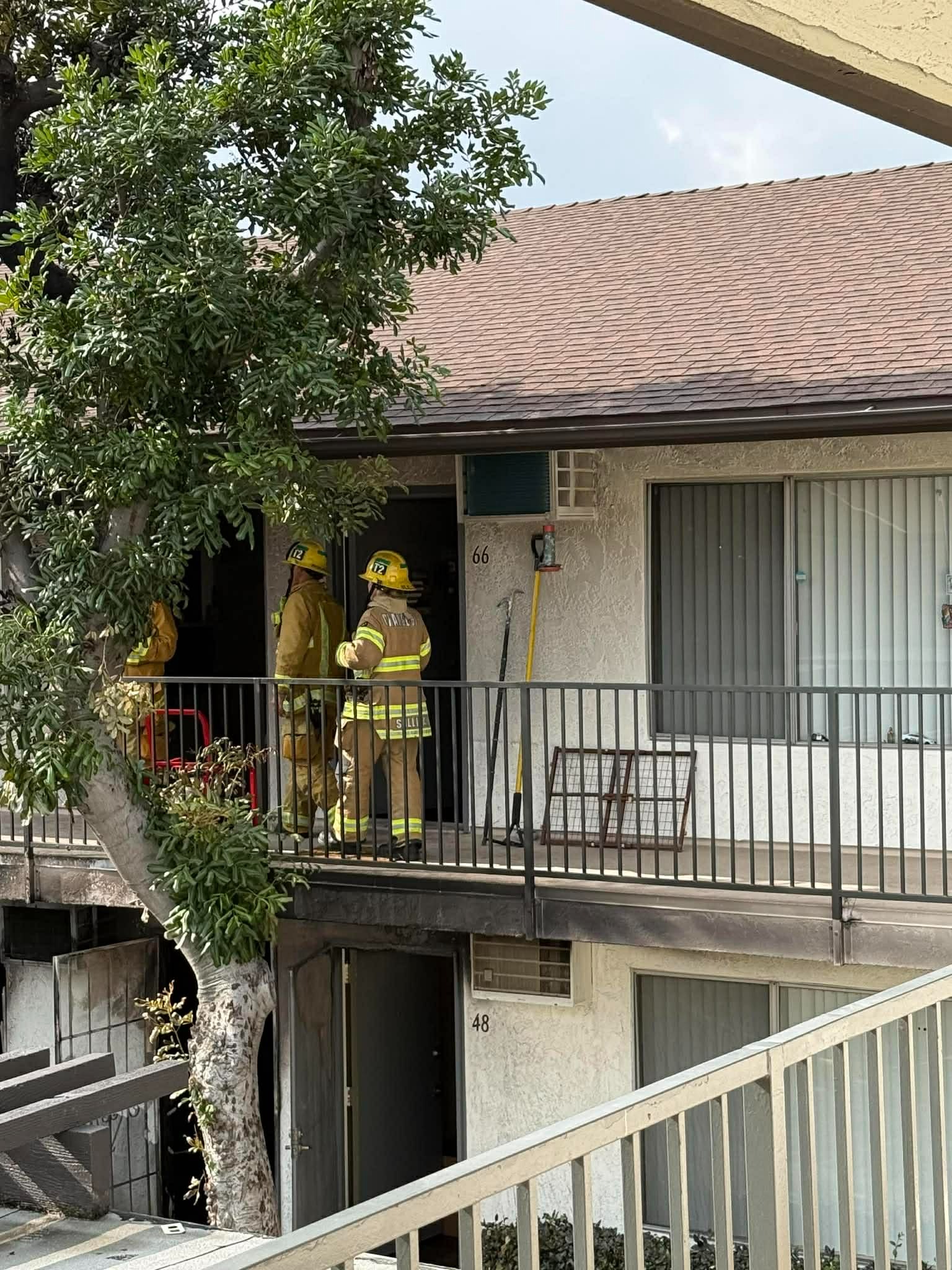 Help Czeslaw Recover After Apartment Fire campaign photo, 4 of 6