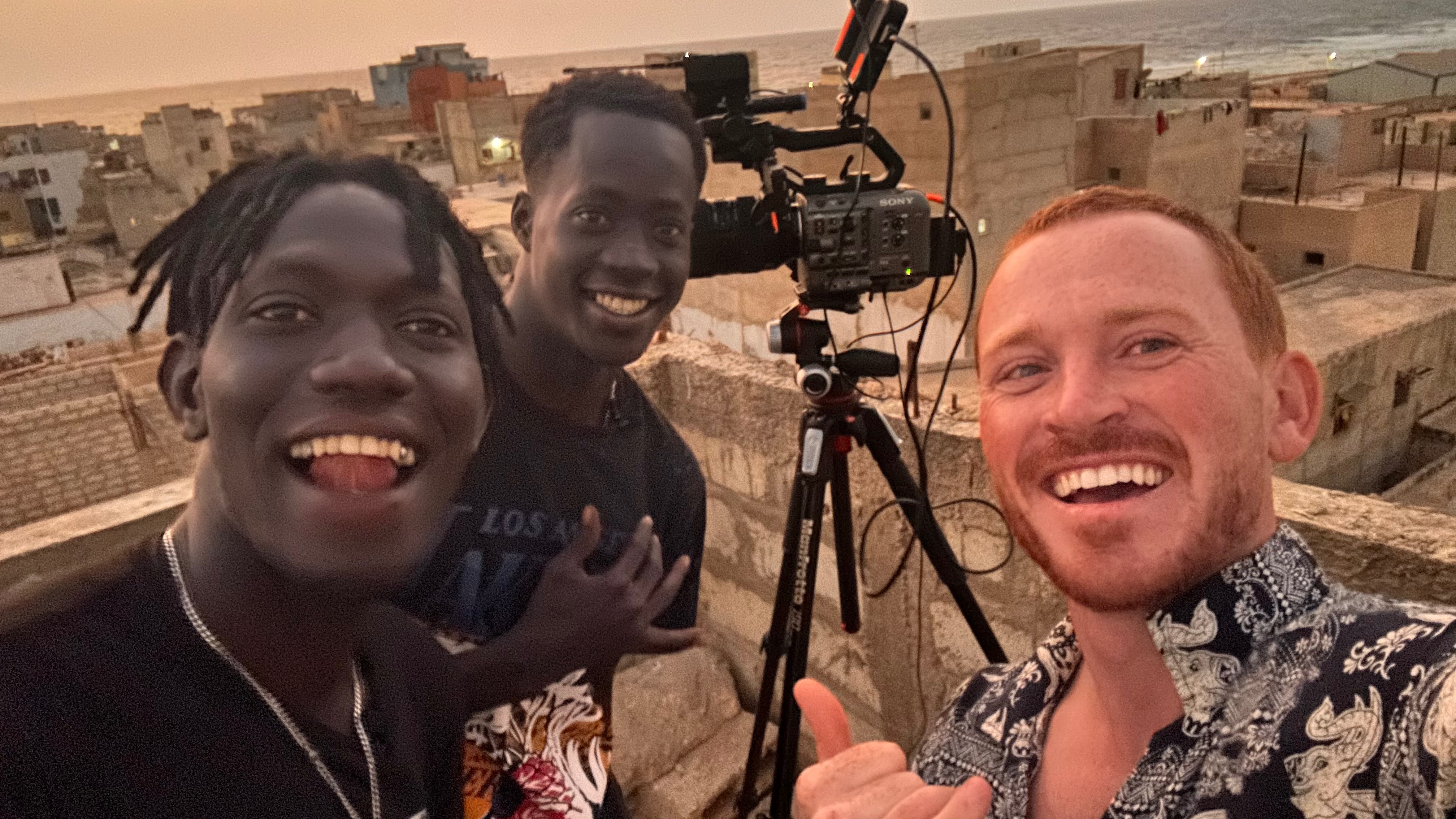 Support Pape & Seydi’s Surf School in Dakar campaign photo, 7 of 8