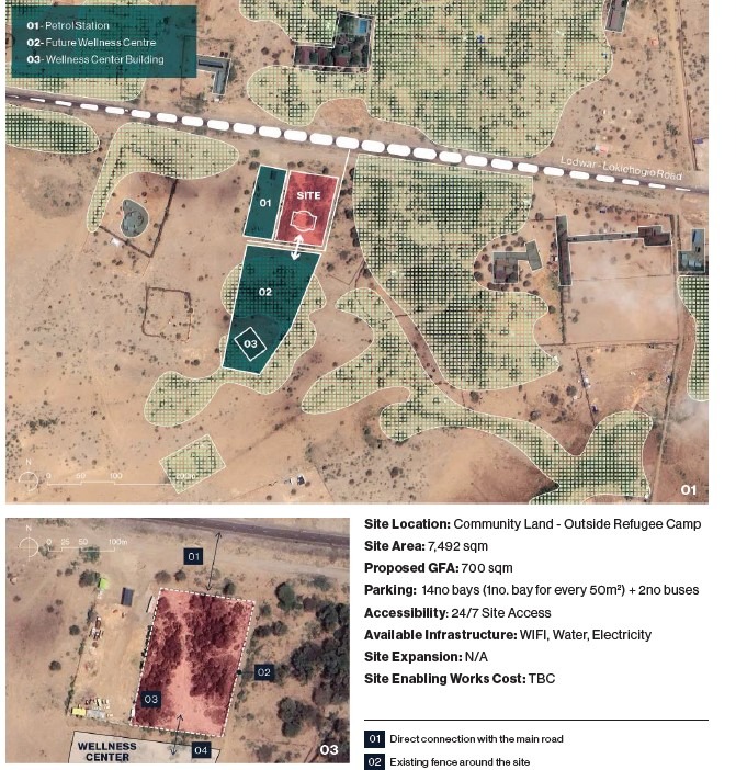Peak to Purpose - Building a Coworking Space in Kakuma campaign photo, 5 of 5