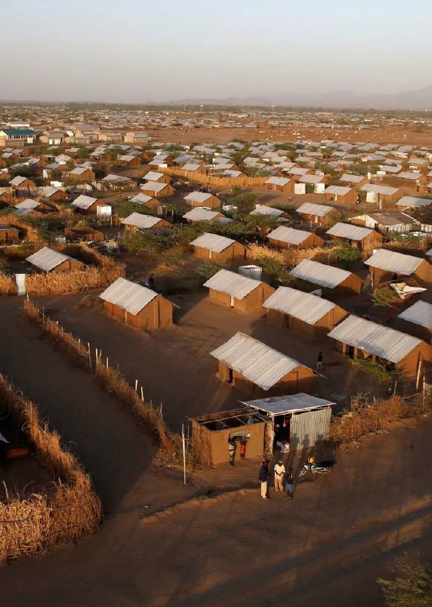 Peak to Purpose - Building a Coworking Space in Kakuma campaign photo, 4 of 5