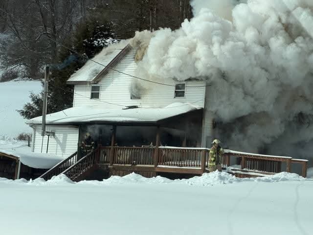 Help Bruce & Shari Burrell’s family rebuild after fire campaign photo, 7 of 8