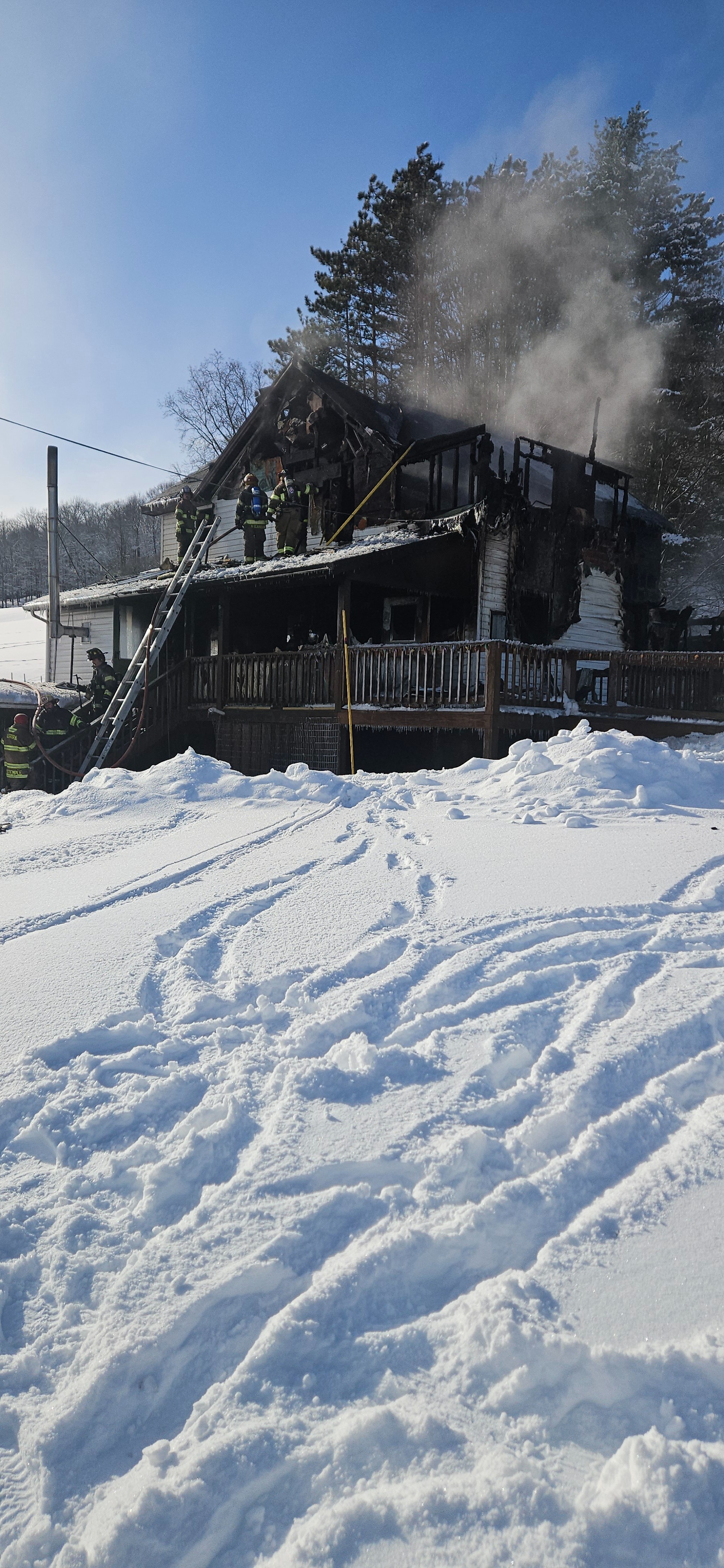 Help Bruce & Shari Burrell’s family rebuild after fire campaign photo, 5 of 8
