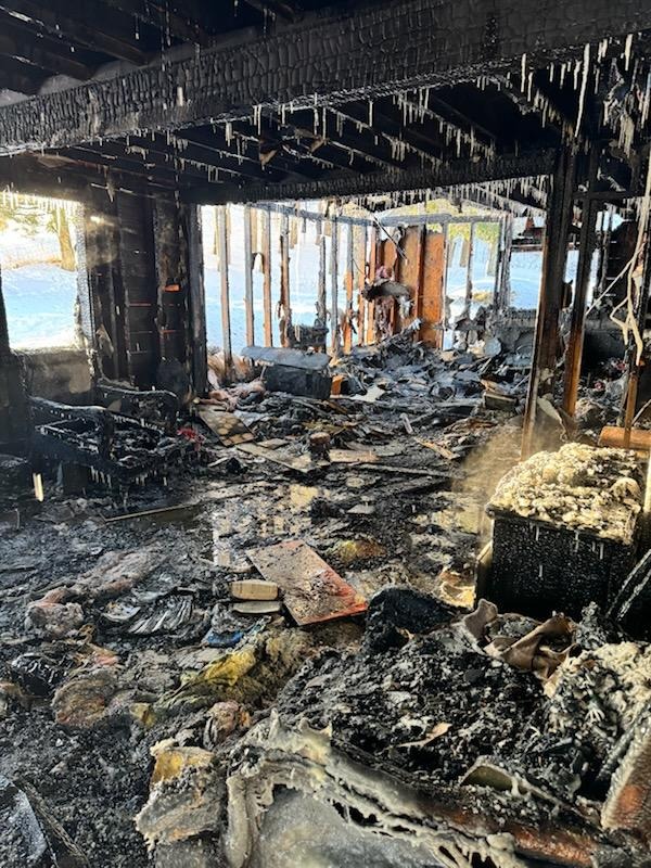 Help Bruce & Shari Burrell’s family rebuild after fire campaign photo, 6 of 8