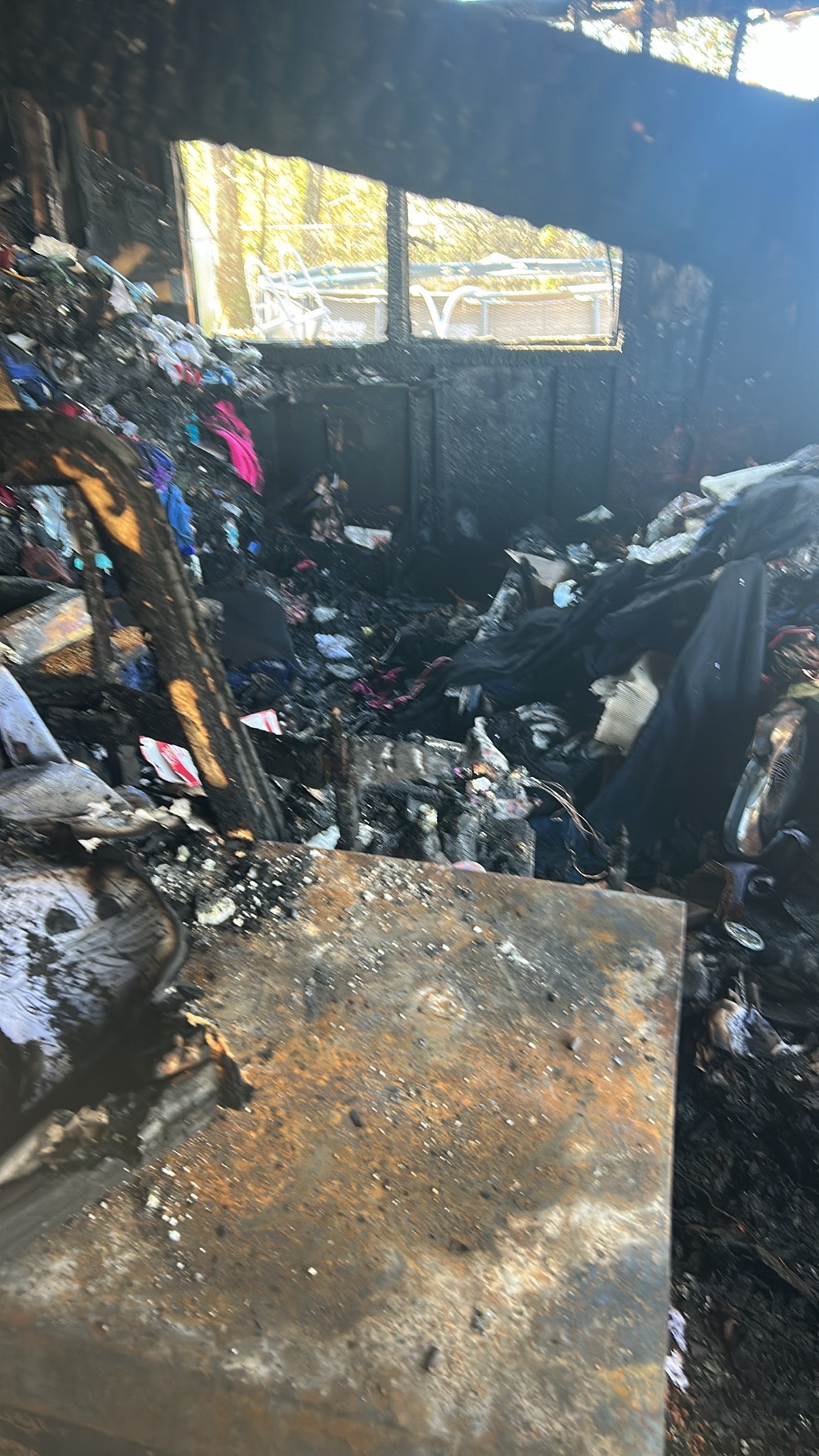 Fundraiser by Jessica Walling : Help a Family Rebuild After House Fire