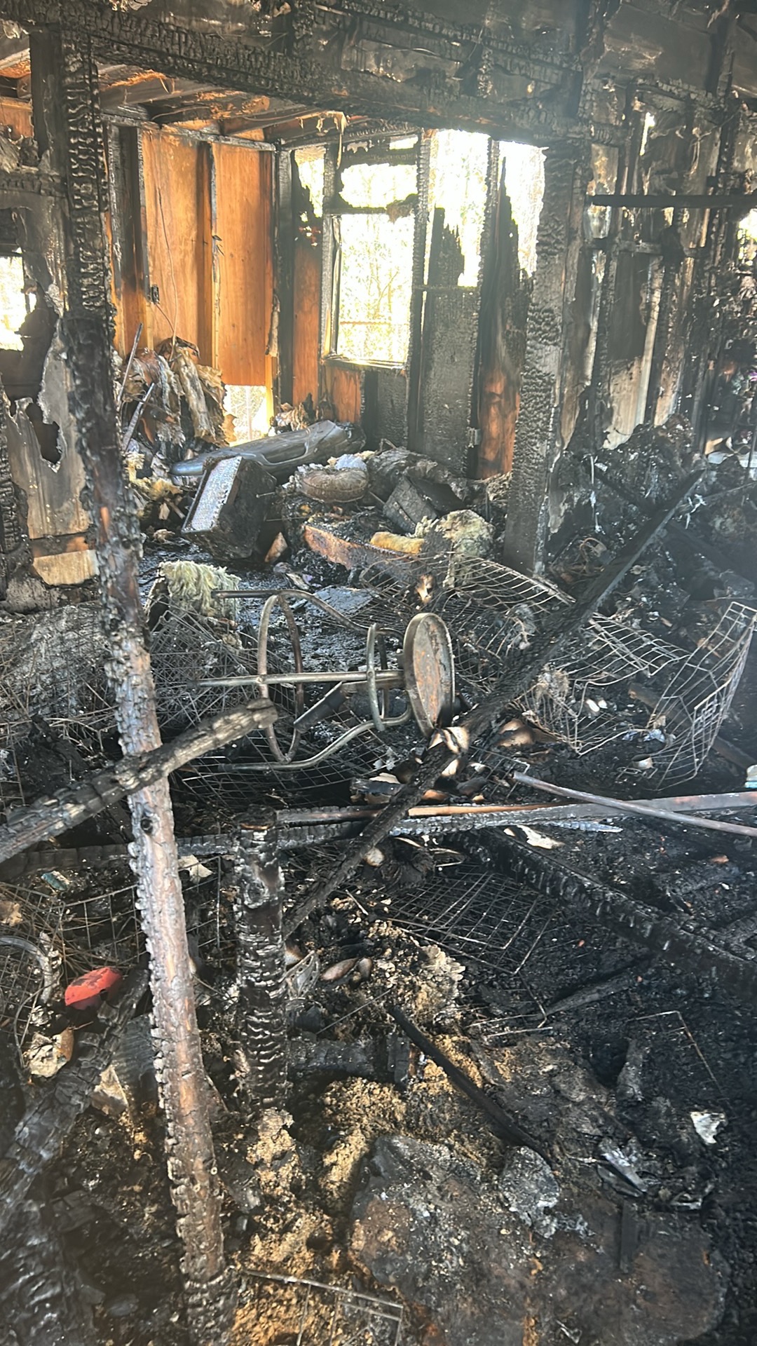 Fundraiser by Jessica Walling : Help a Family Rebuild After House Fire