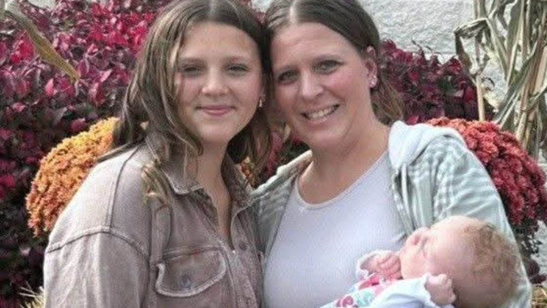 Fundraiser for Rebecca Ruth by Raeann Roehrig : Support for Rebecca ...