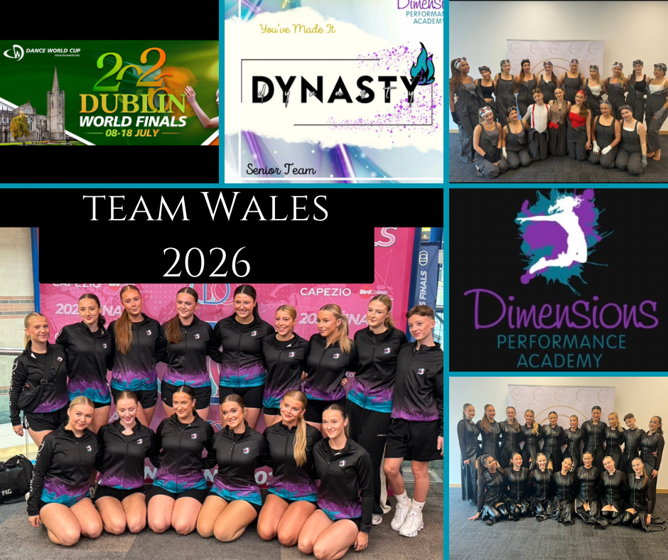 Get these incredible dancers to the Dance World Cup! campaign photo, 2 of 5